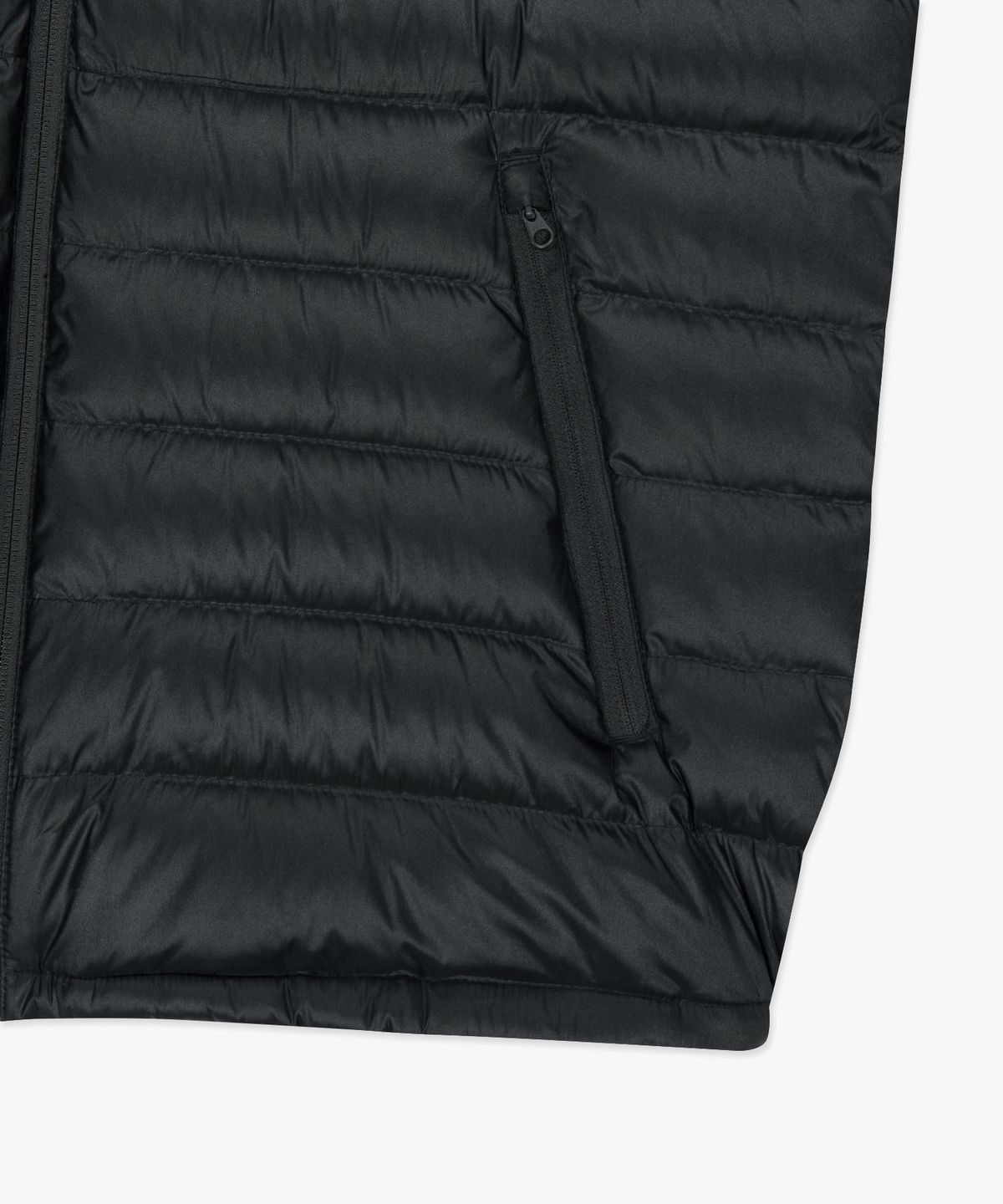 엘엠씨(LMC) CONTRAST LIGHT WEIGHT DOWN JACKET black