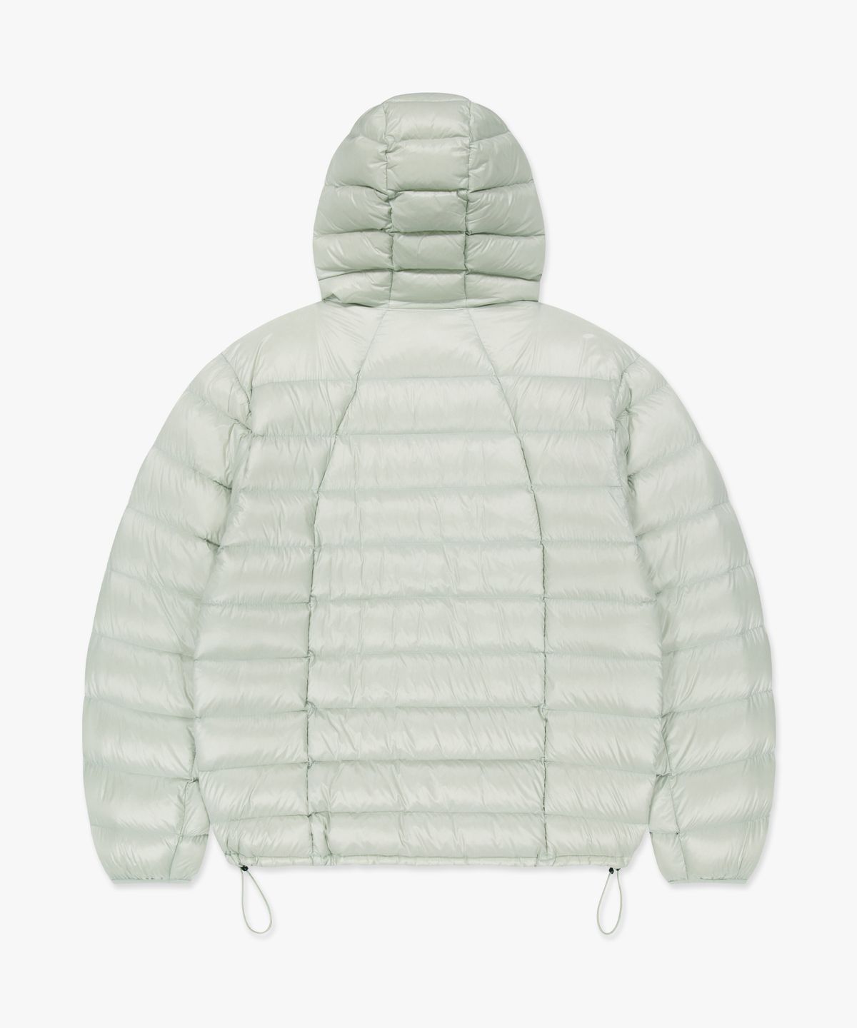 엘엠씨(LMC) OG LIGHT WEIGHT HOODED DOWN JACKET light khaki