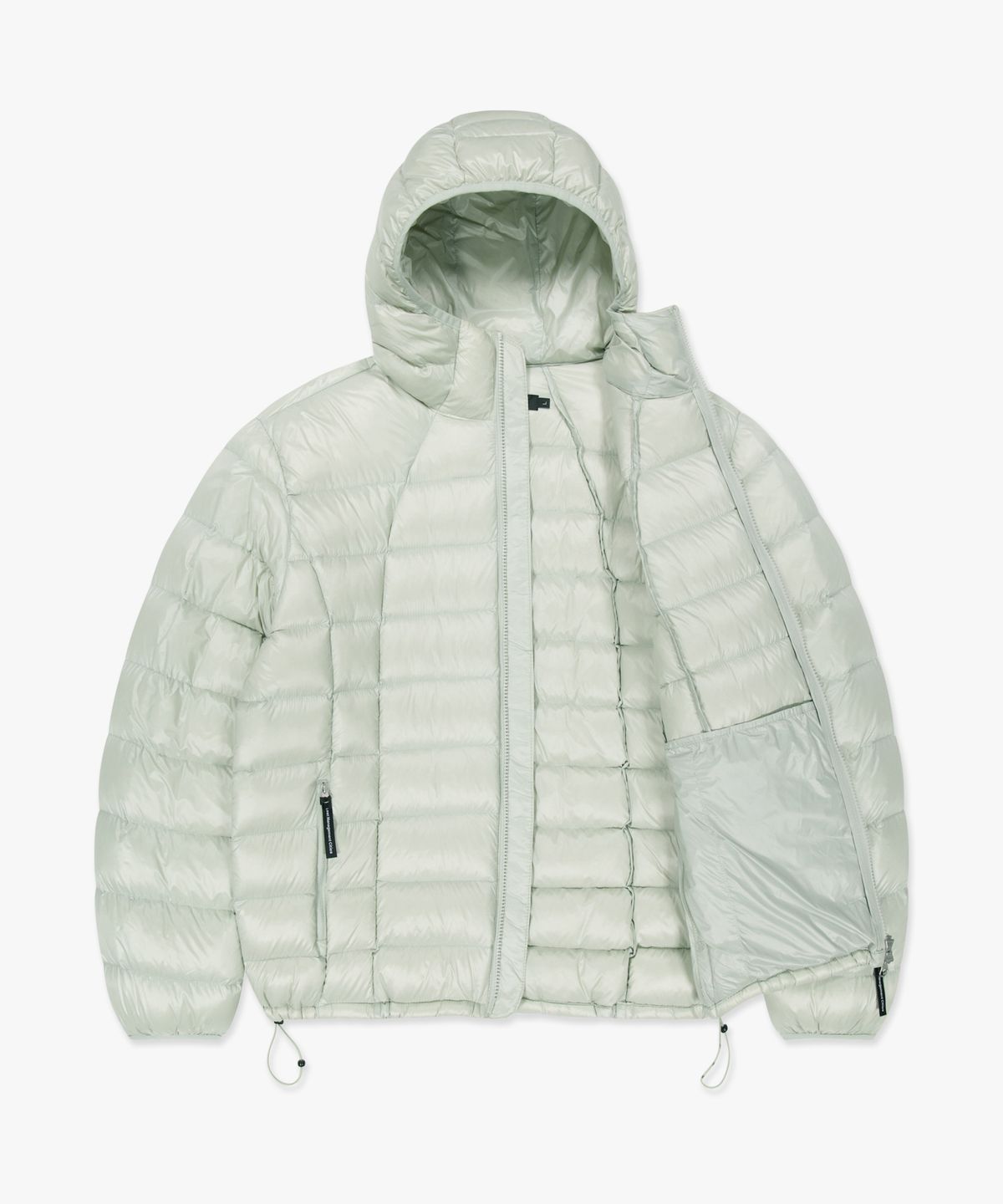 엘엠씨(LMC) OG LIGHT WEIGHT HOODED DOWN JACKET light khaki