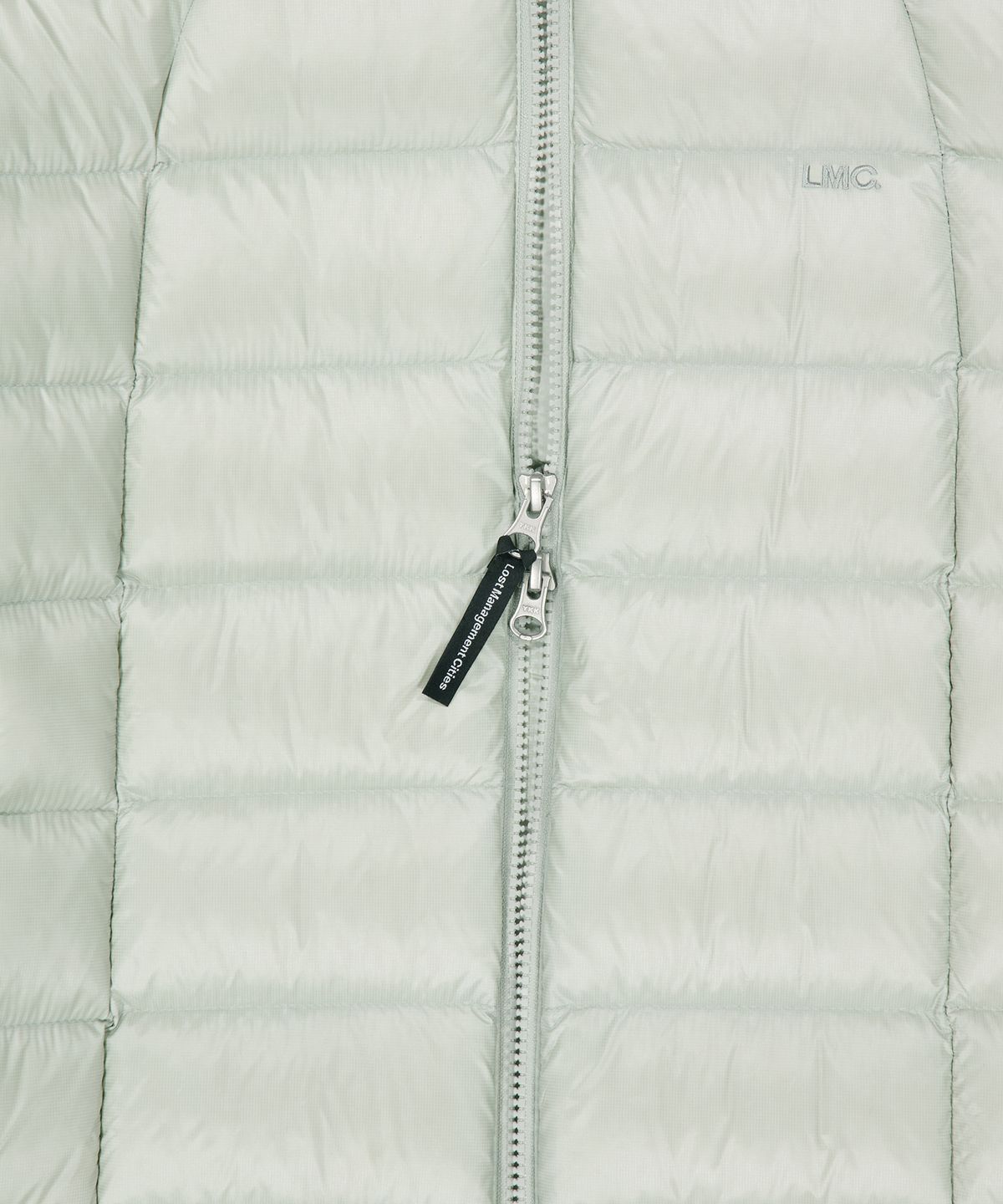 엘엠씨(LMC) OG LIGHT WEIGHT HOODED DOWN JACKET light khaki