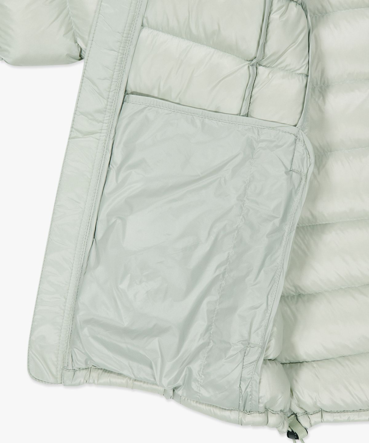 엘엠씨(LMC) OG LIGHT WEIGHT HOODED DOWN JACKET light khaki