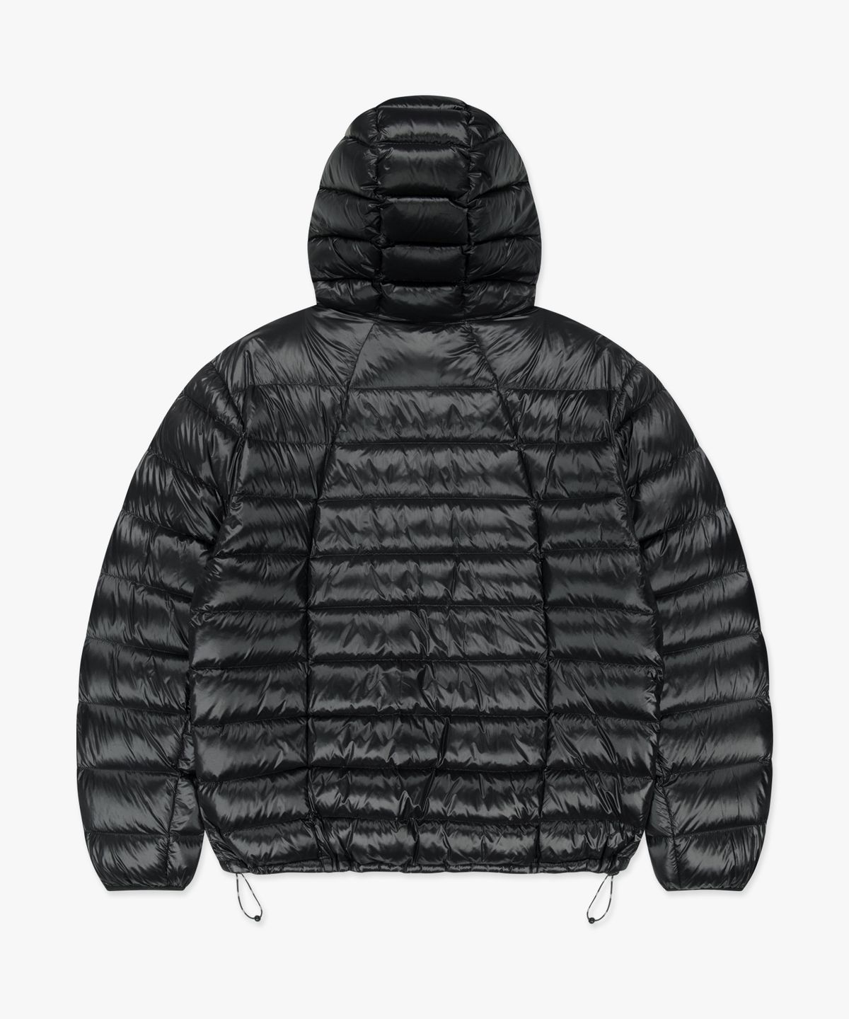 엘엠씨(LMC) OG LIGHT WEIGHT HOODED DOWN JACKET black