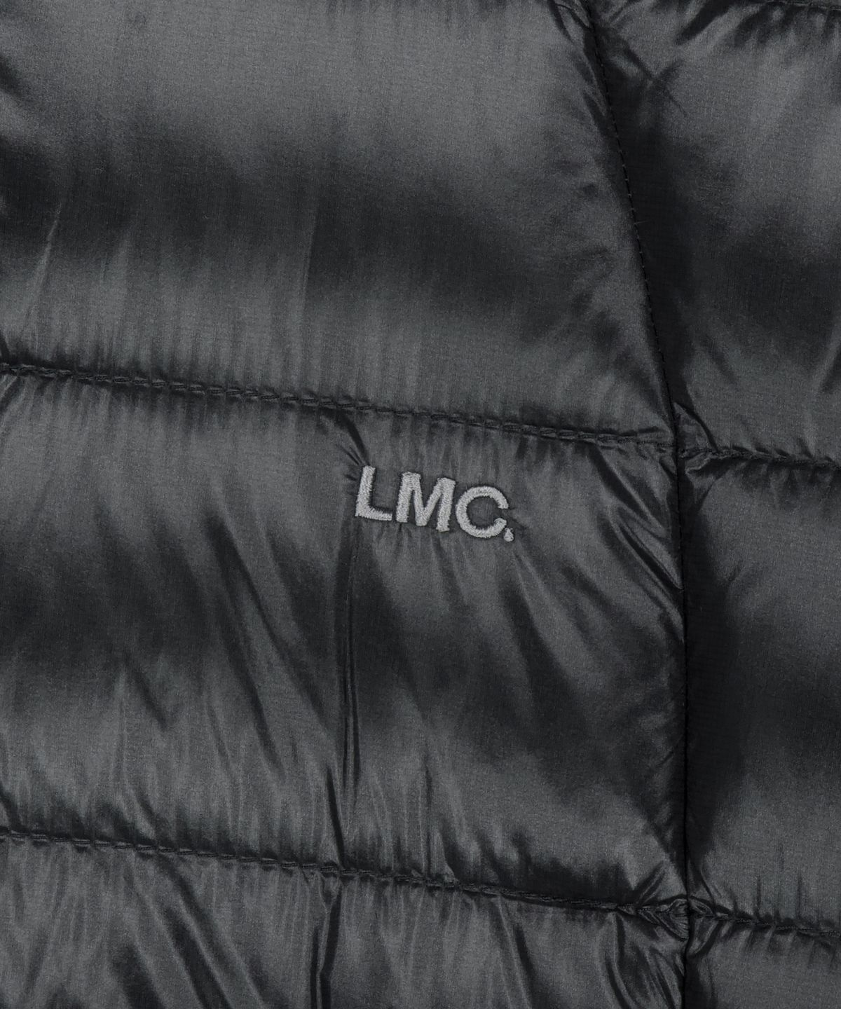 엘엠씨(LMC) OG LIGHT WEIGHT HOODED DOWN JACKET black