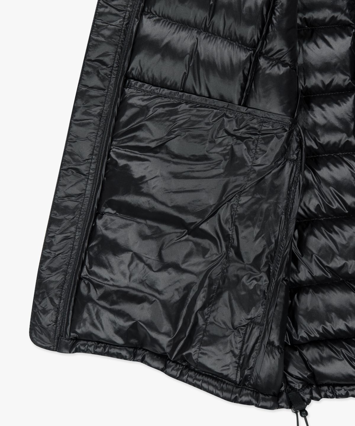 엘엠씨(LMC) OG LIGHT WEIGHT HOODED DOWN JACKET black