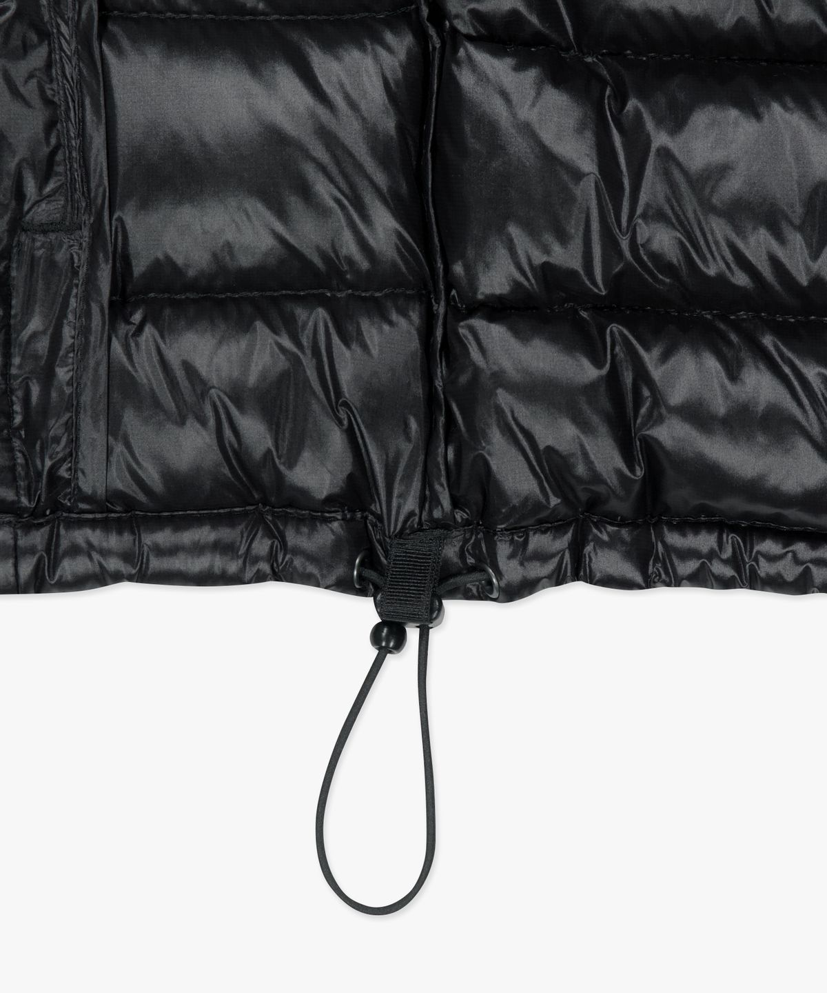엘엠씨(LMC) OG LIGHT WEIGHT HOODED DOWN JACKET black