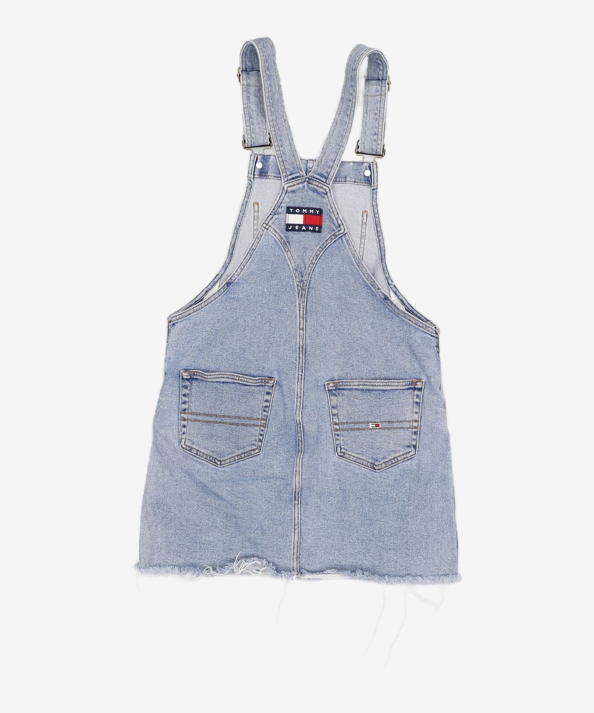 타미진스(TOMMY JEANS) 미니 원피스 S