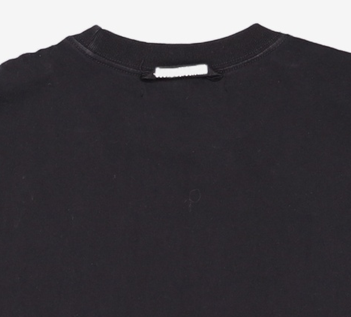 메종미네드(MAISON MINED) DOODLE HEART RINGER HALF T WHITE L