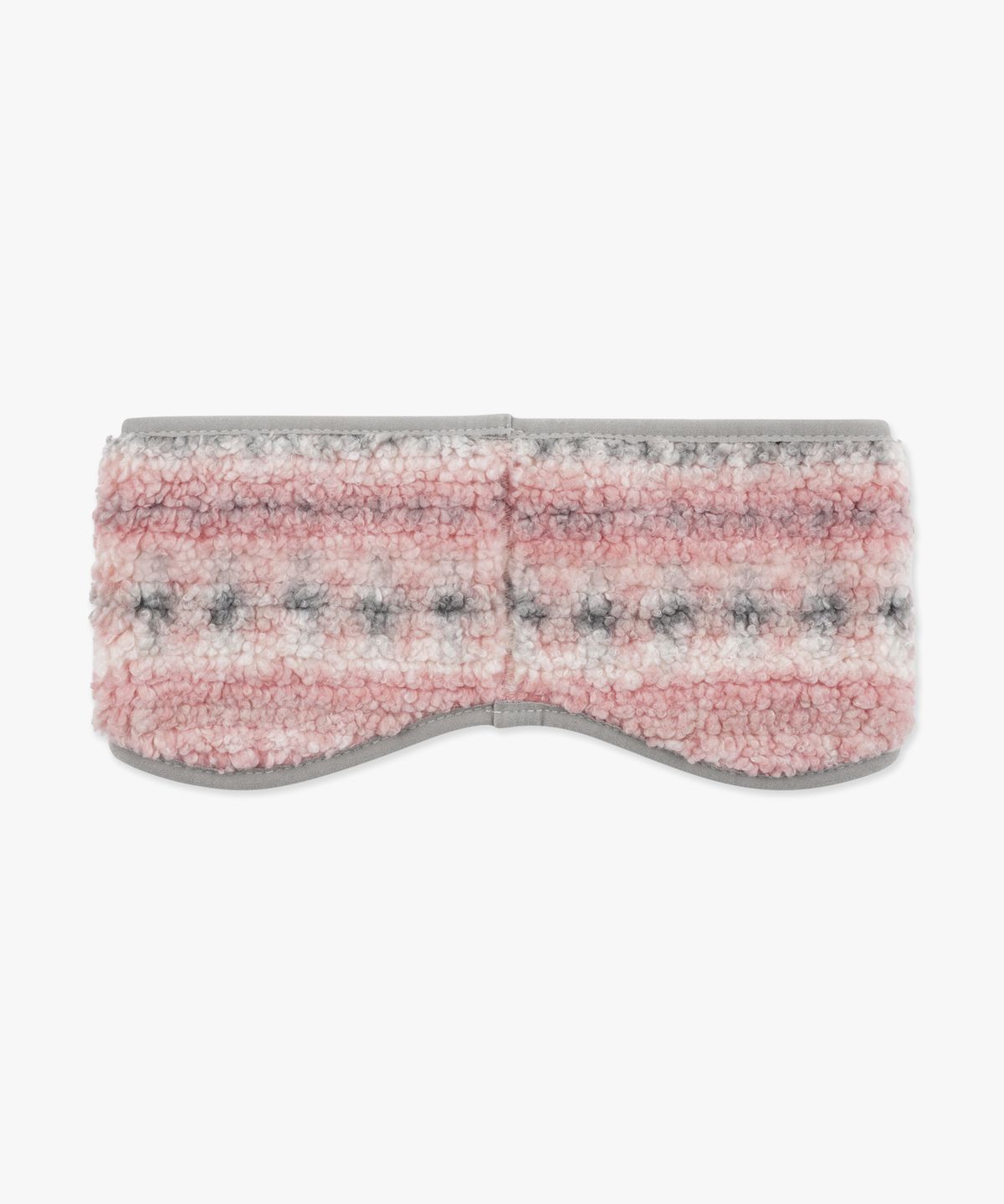 엘엠씨(LMC) JQD FLEECE HEADBAND pink