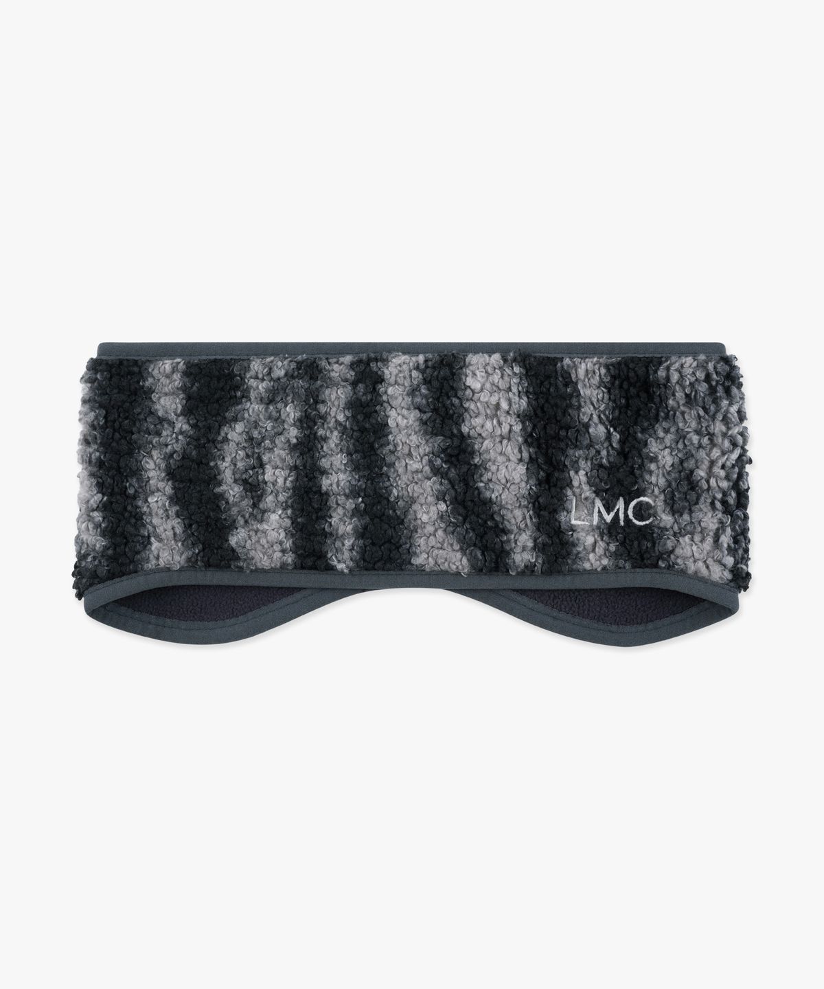 엘엠씨(LMC) JQD FLEECE HEADBAND black
