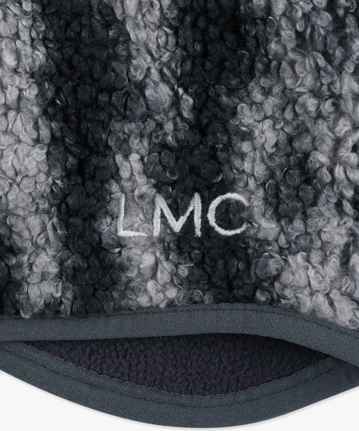 엘엠씨(LMC) JQD FLEECE HEADBAND black