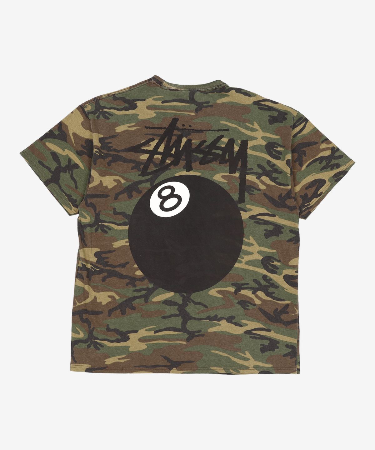 스투시(STUSSY) 반소매 티셔츠 L