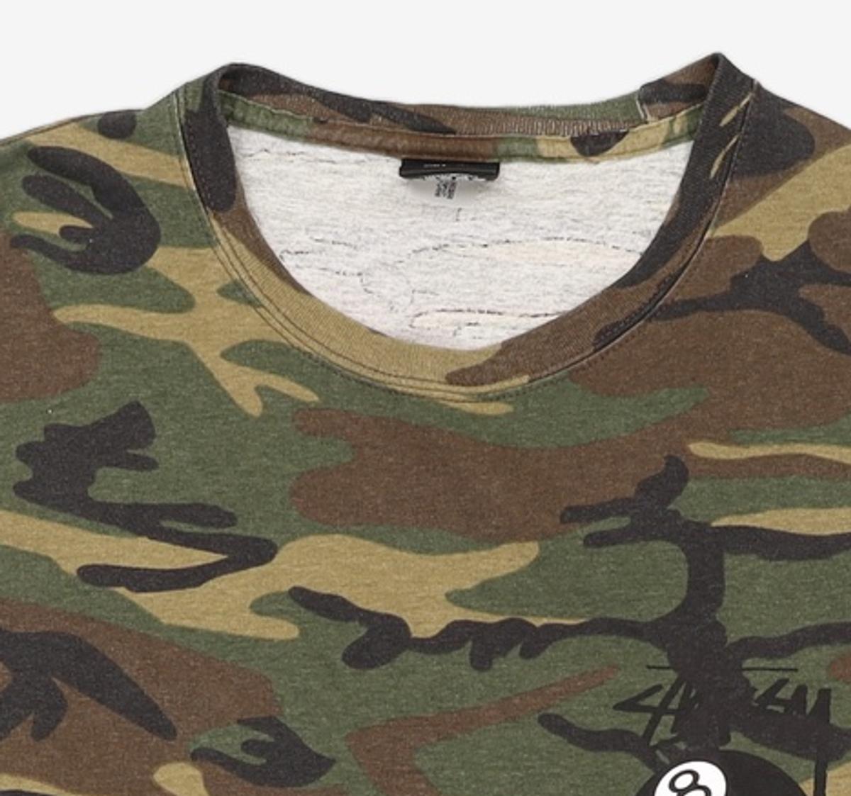 스투시(STUSSY) 반소매 티셔츠 L