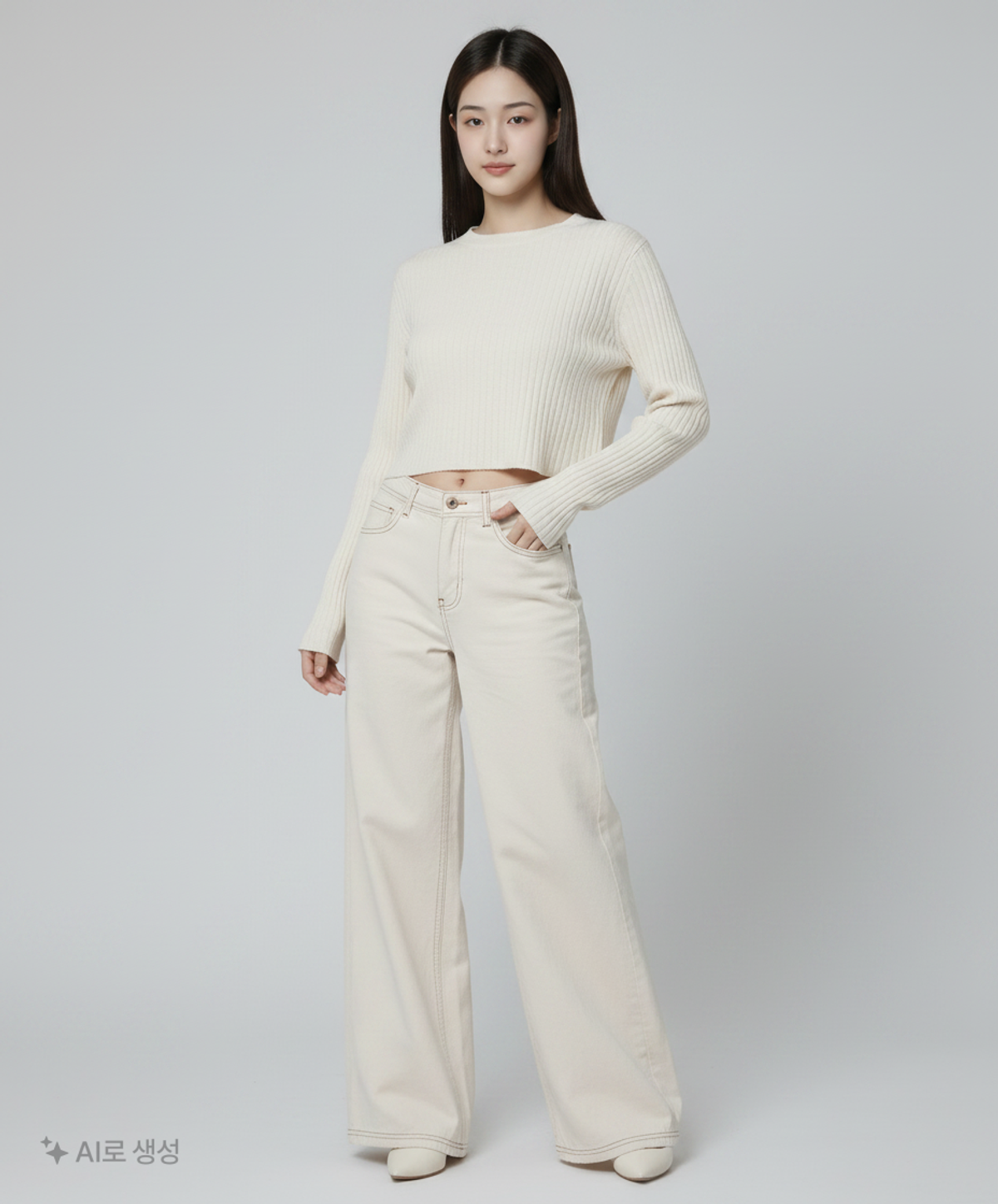 자라(ZARA) 코튼 팬츠 26