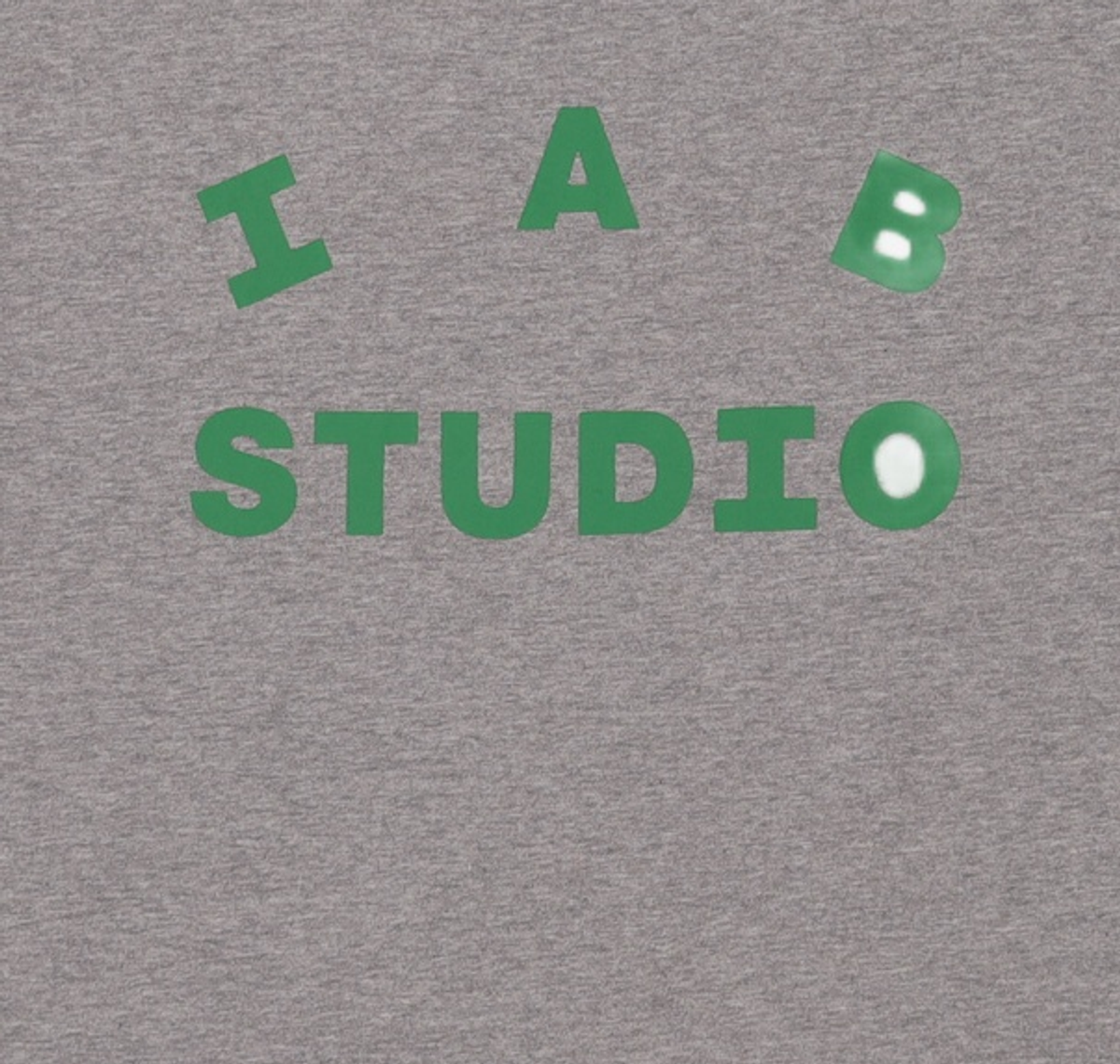 아이앱 스튜디오(IAB STUDIO) 반소매 티셔츠 XL