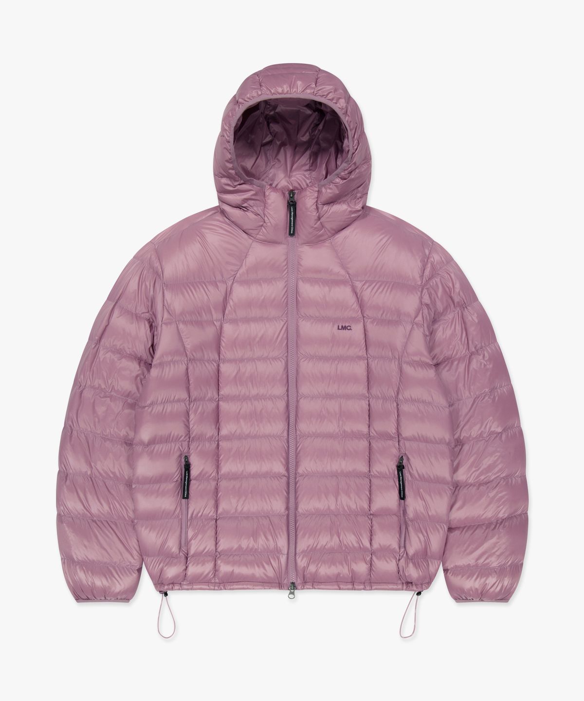 엘엠씨(LMC) OG LIGHT WEIGHT HOODED DOWN JACKET pink