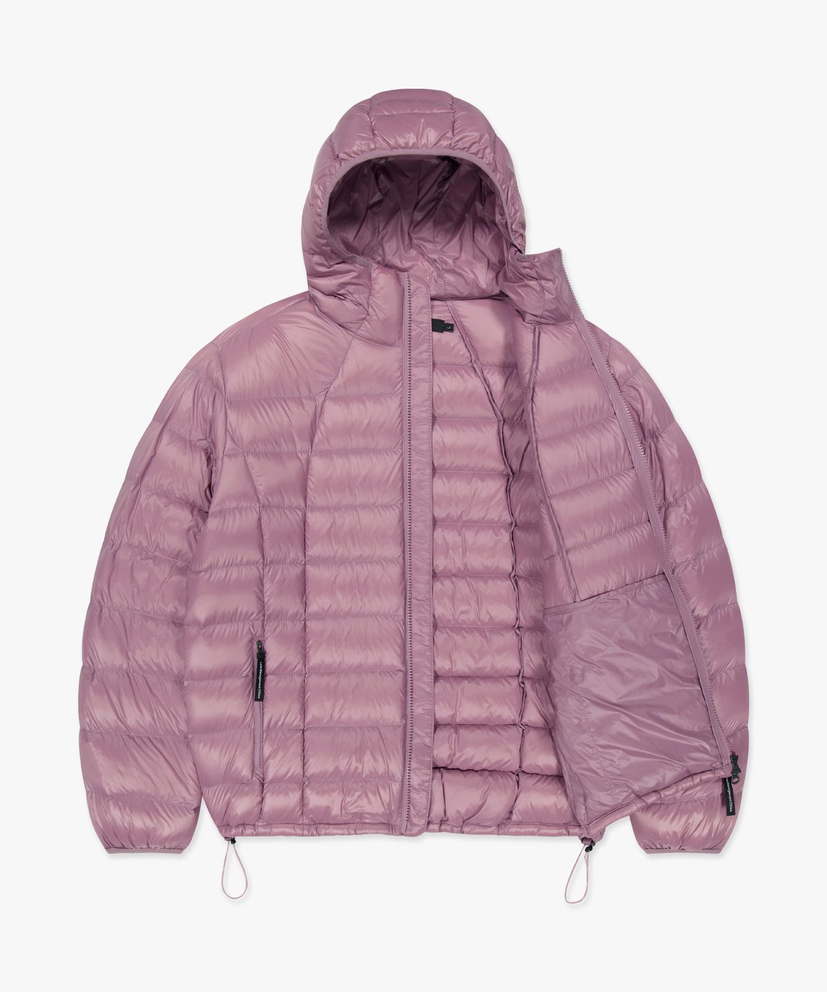 엘엠씨(LMC) OG LIGHT WEIGHT HOODED DOWN JACKET pink