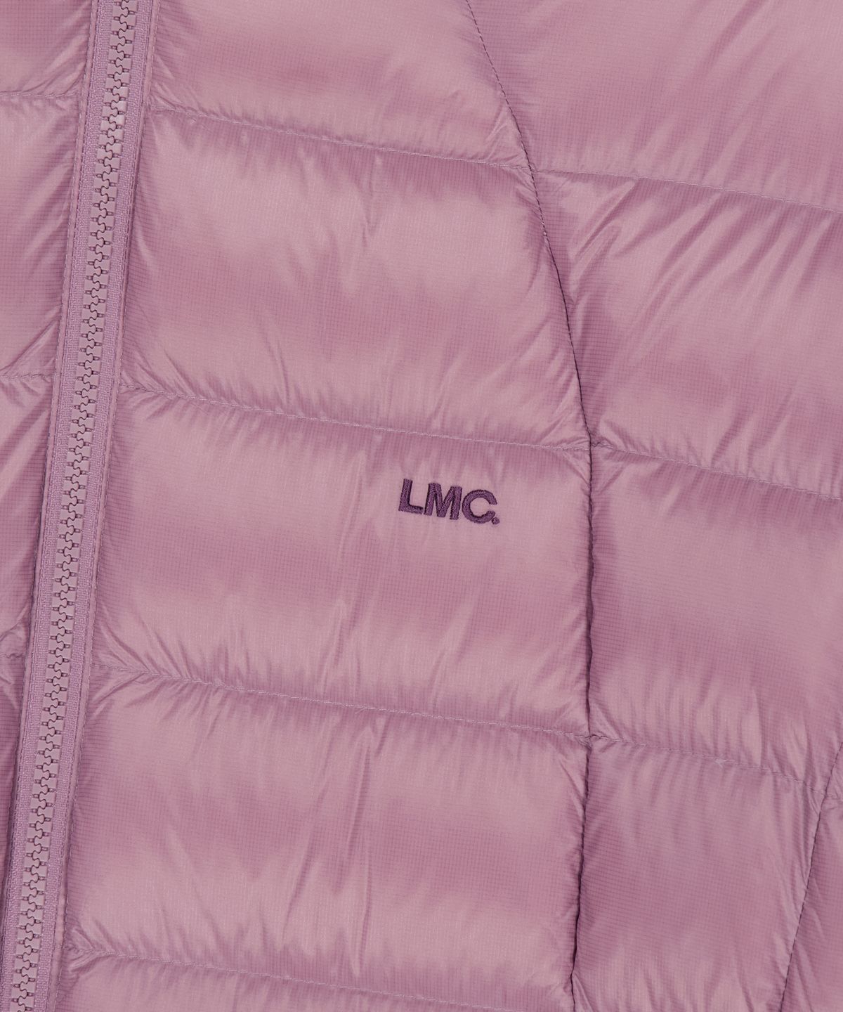 엘엠씨(LMC) OG LIGHT WEIGHT HOODED DOWN JACKET pink