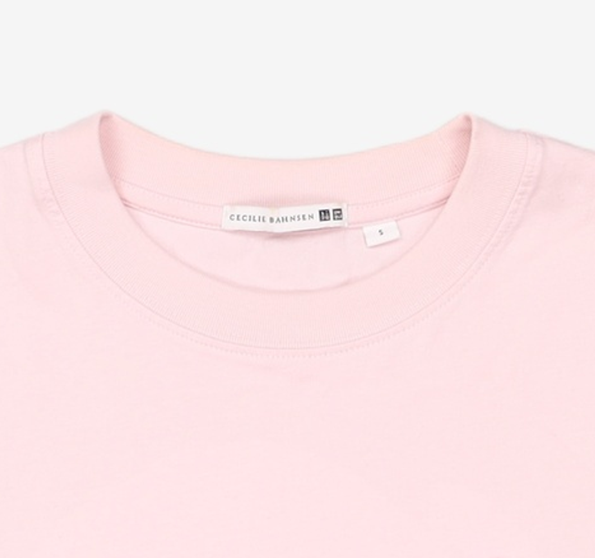 유니클로(UNIQLO) 반소매 티셔츠 S