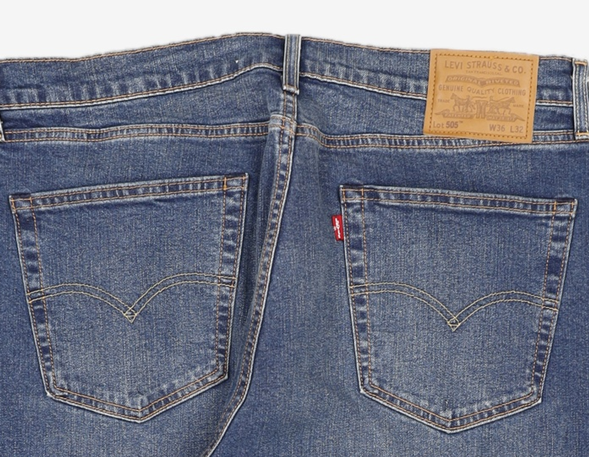 리바이스(LEVI'S) 청/데님 팬츠 W36 L32