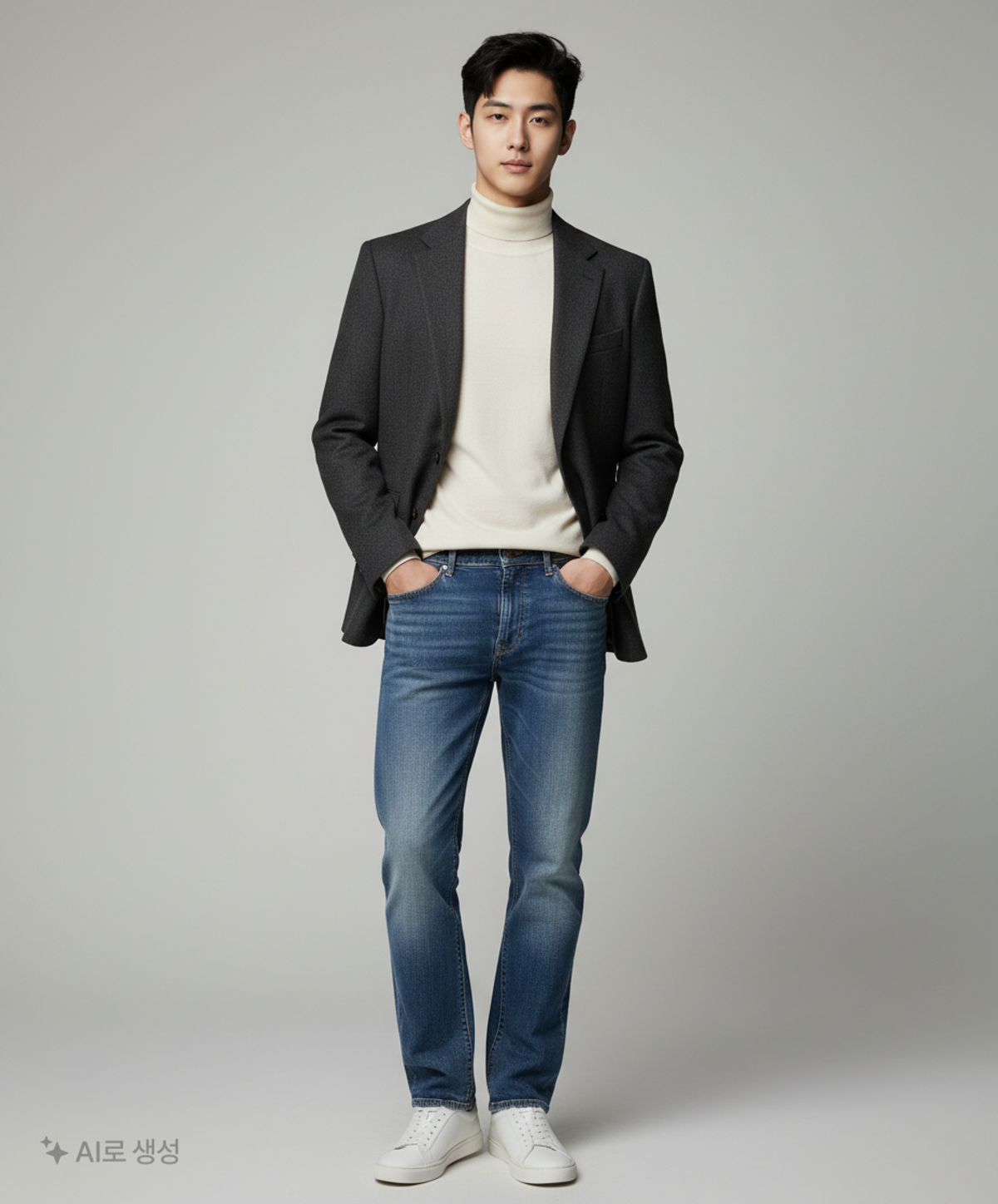리바이스(LEVI'S) 청/데님 팬츠 W36 L32