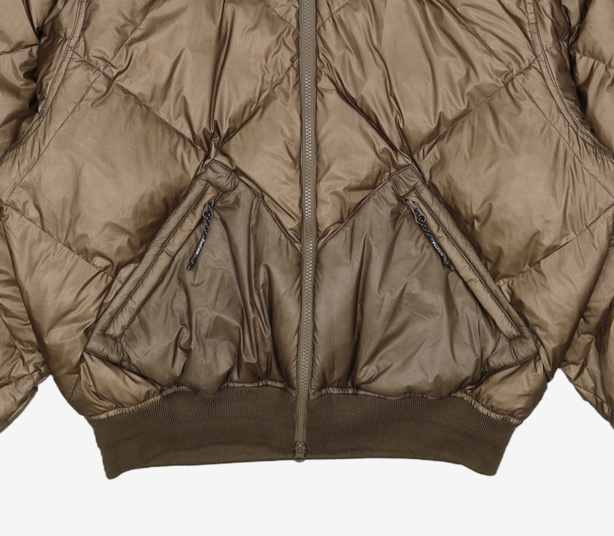 펜필드(PENFIELD) 숏 패딩/숏 헤비 아우터 M