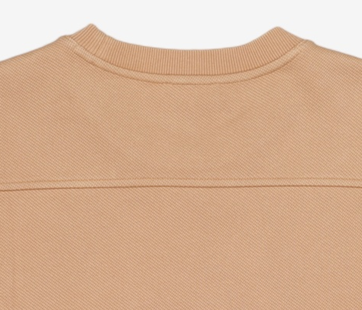브롬톤 런던(BROMPTON LONDON) JACQUARD SWEATSHIRT - IVORY (P241USW405) XL