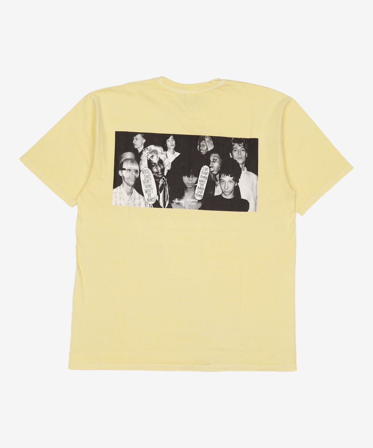 스투시(STUSSY) 반소매 티셔츠 L
