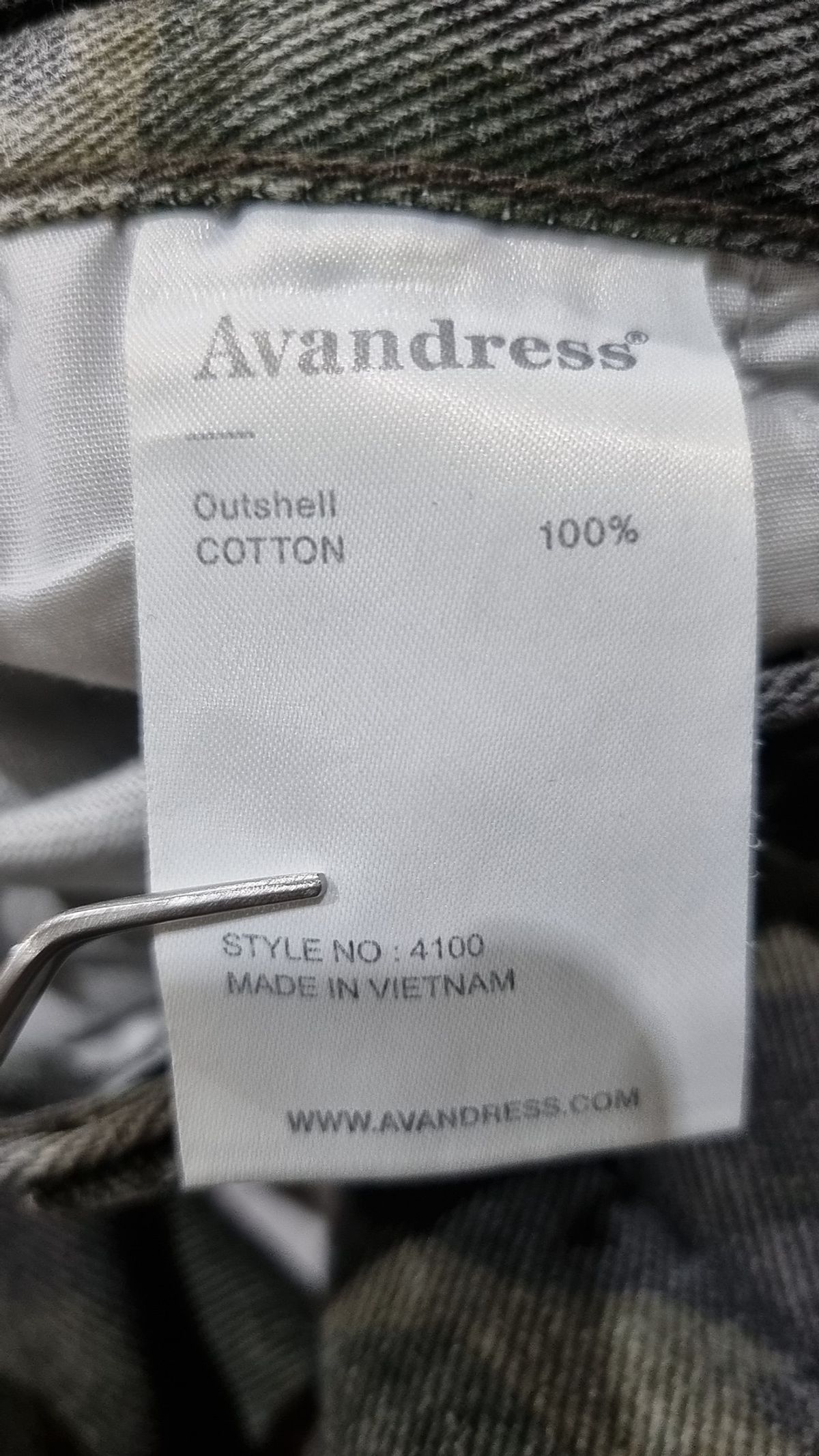 어반드레스(AVANDRESS) 청/데님 팬츠 XXS