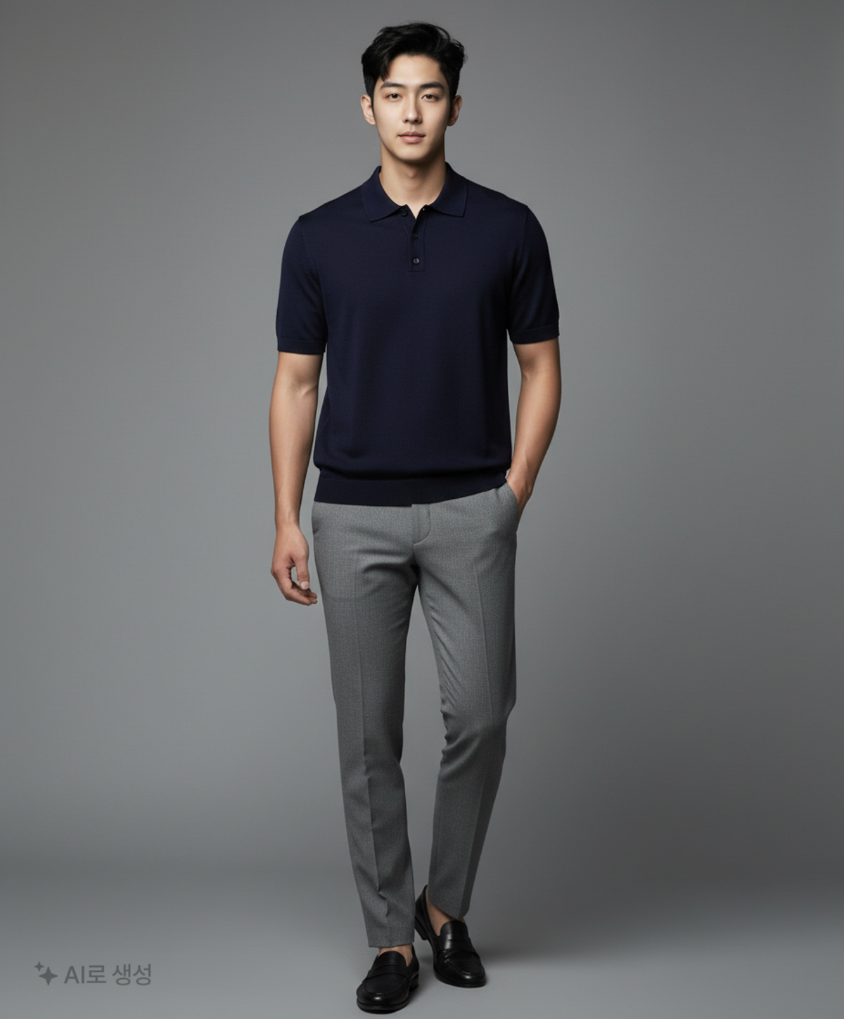 자라(ZARA) 피케/카라 티셔츠 L