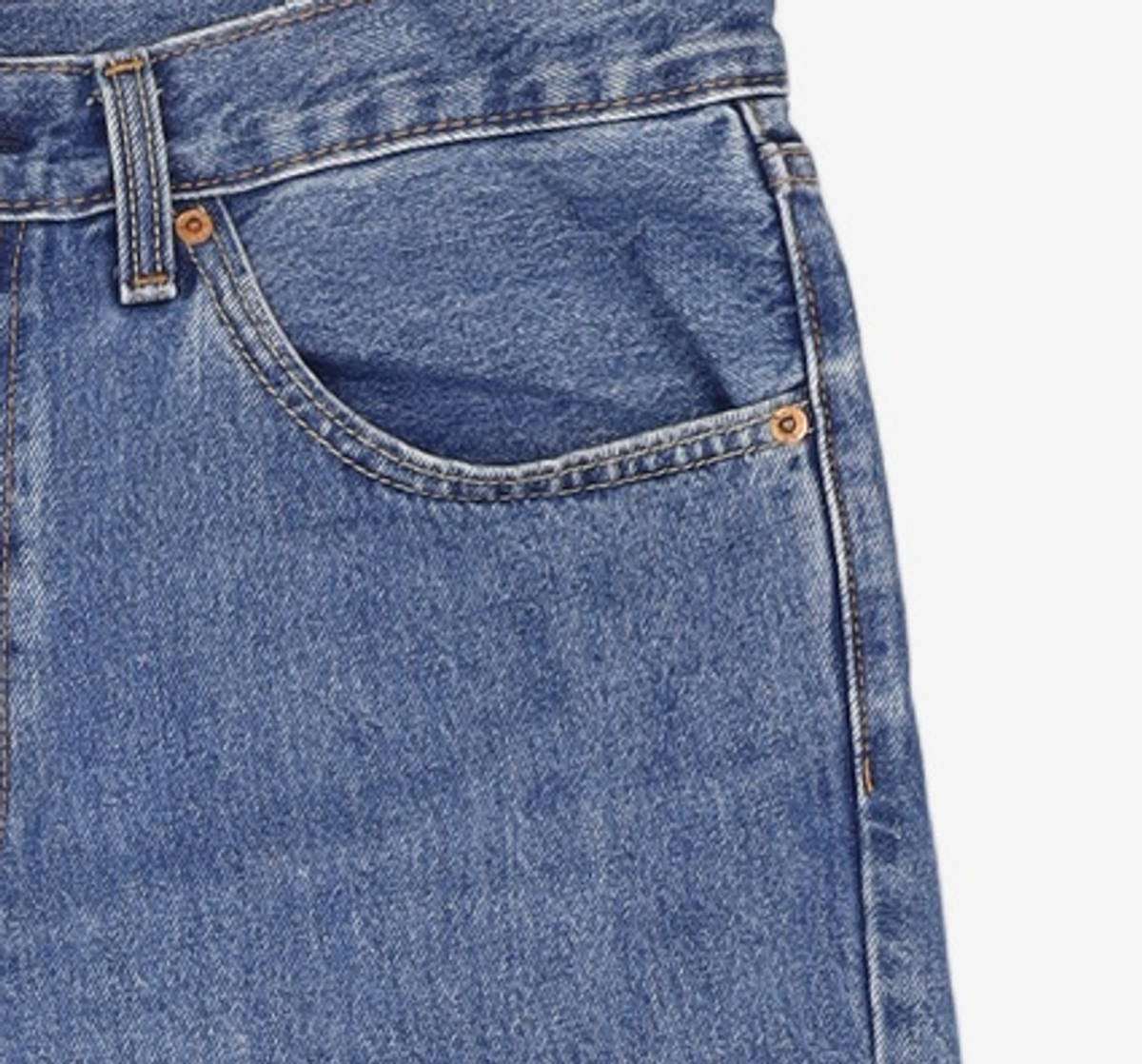 리바이스(LEVI'S) 청/데님 팬츠 32