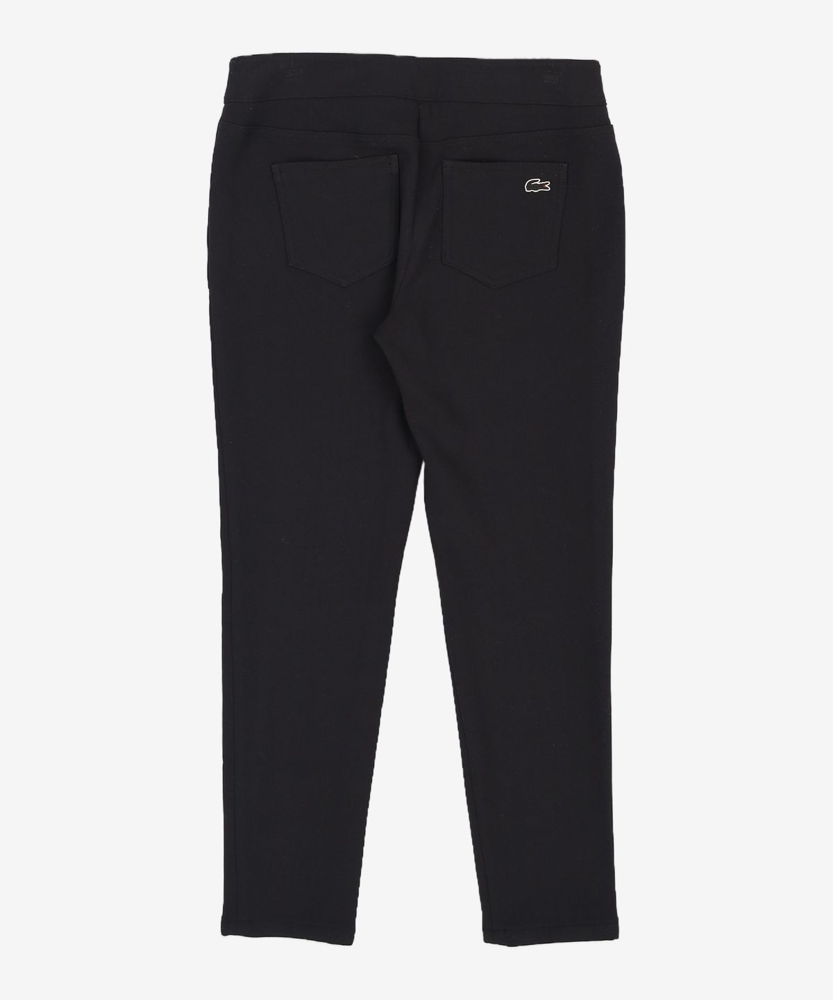 라코스테(LACOSTE) 여성 슬림 기모 팬츠 HF301E-20C_031 36