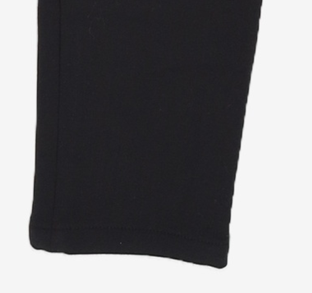 라코스테(LACOSTE) 여성 슬림 기모 팬츠 HF301E-20C_031 36