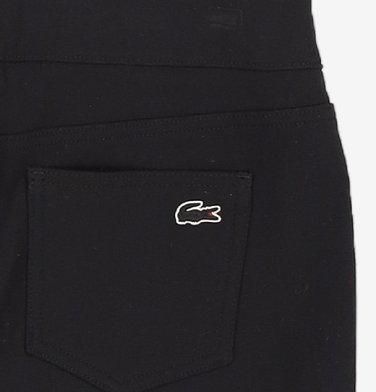 라코스테(LACOSTE) 여성 슬림 기모 팬츠 HF301E-20C_031 36