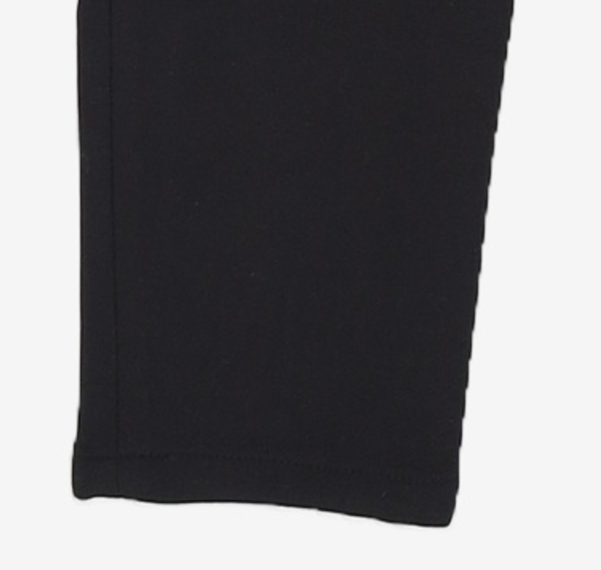 라코스테(LACOSTE) 여성 슬림 기모 팬츠 HF301E-20C_031 36