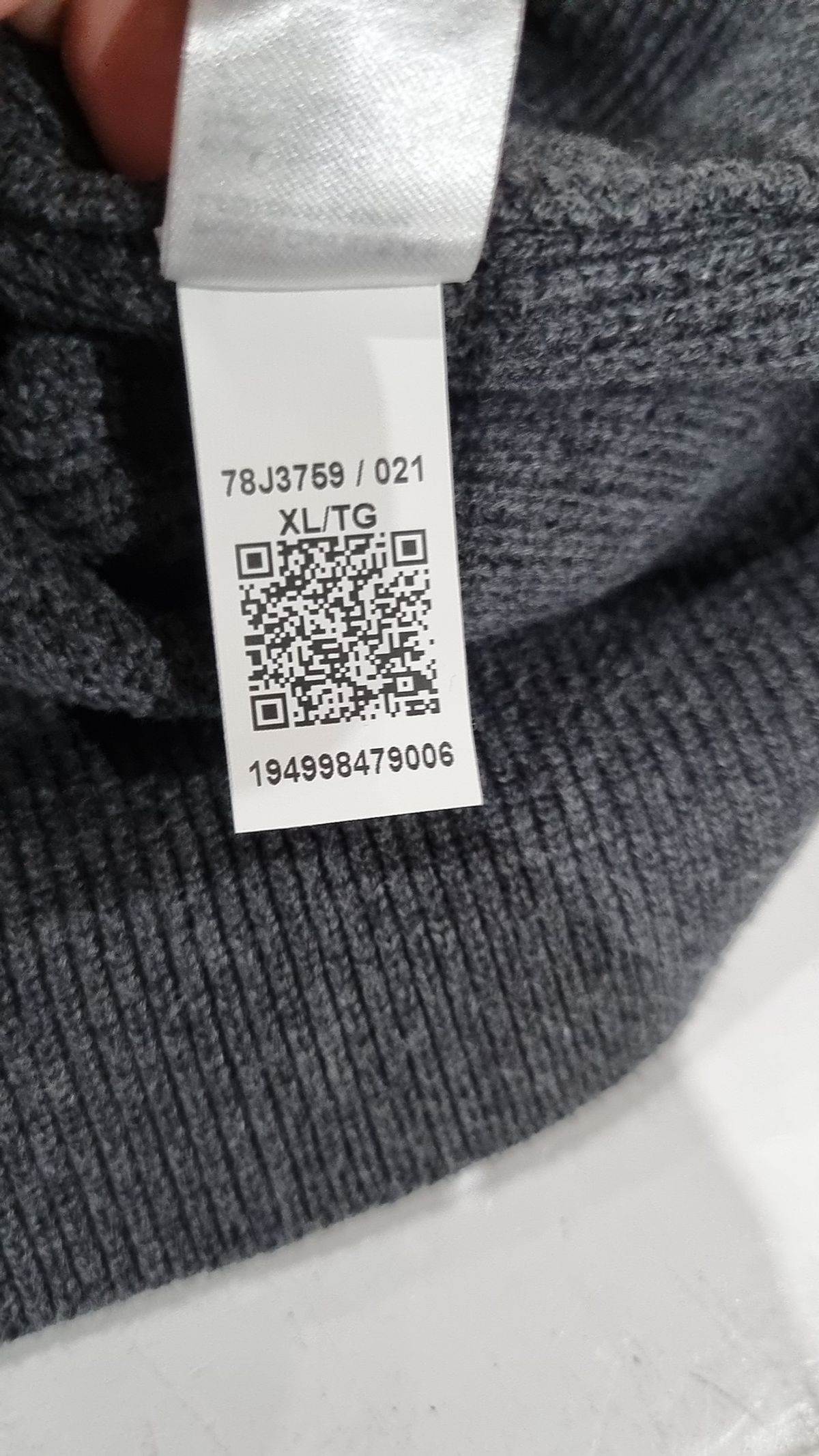 타미힐피거(TOMMY HILFIGER) 니트/스웨터 XL