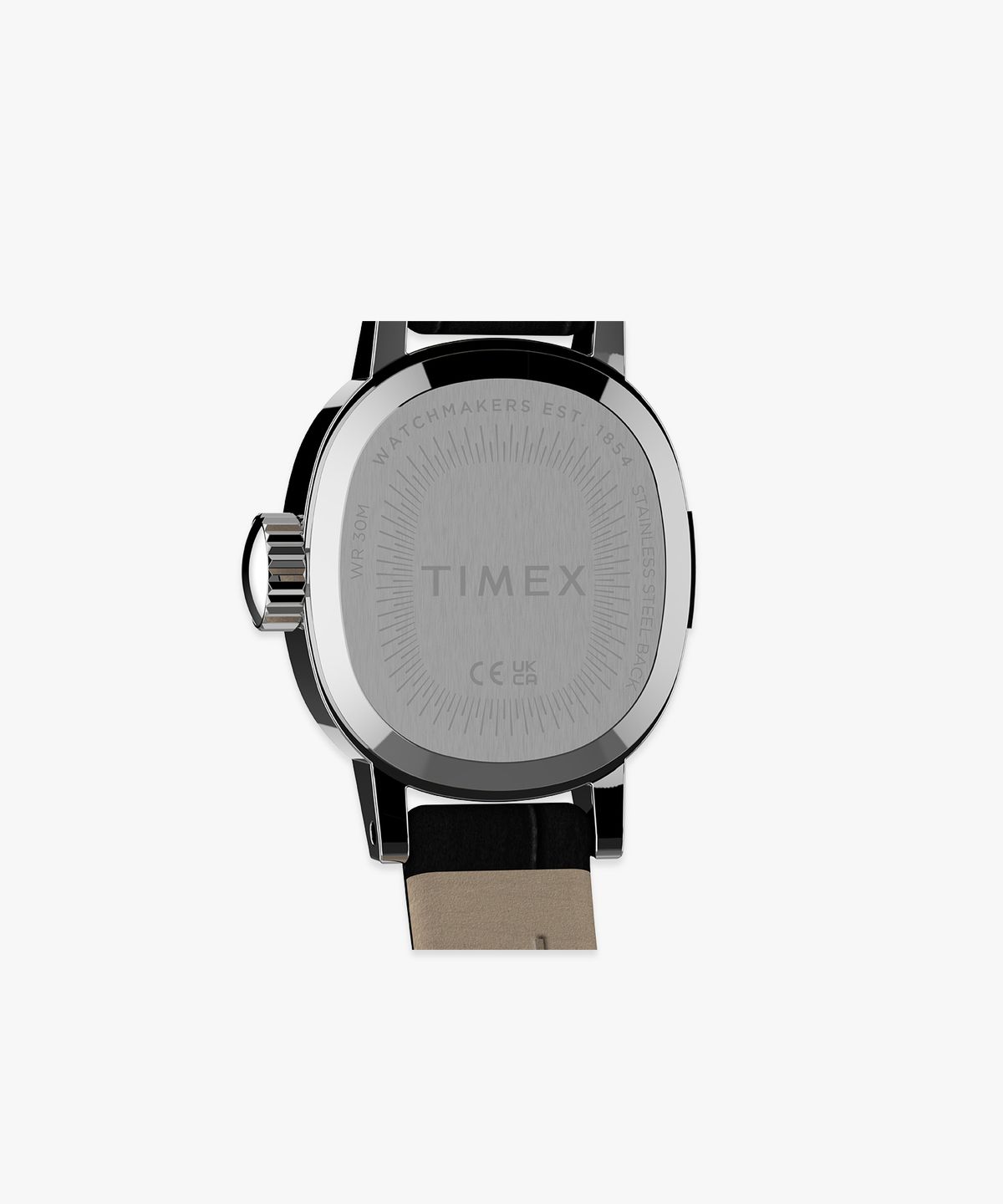 타이맥스(TIMEX) 카바티나 미니 여성가죽시계 17mm