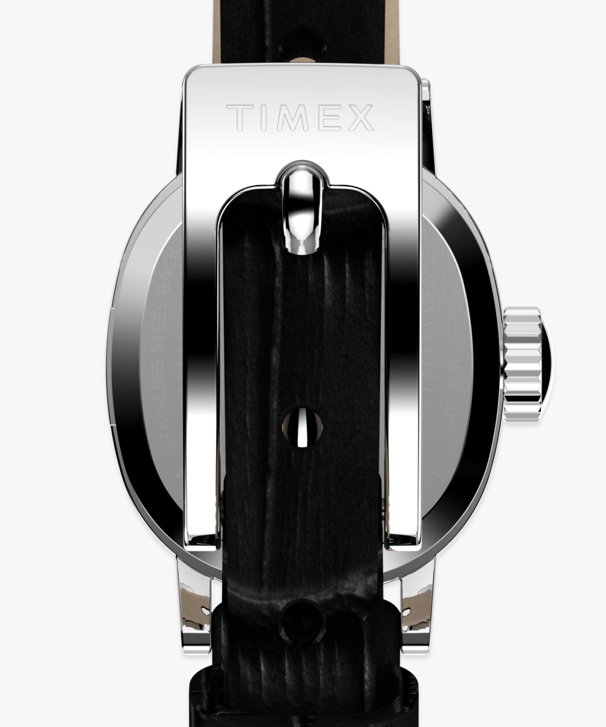 타이맥스(TIMEX) 카바티나 미니 여성가죽시계 17mm