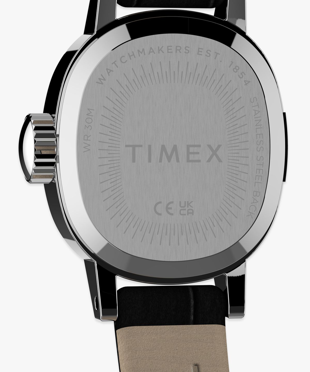 타이맥스(TIMEX) 카바티나 미니 여성가죽시계 17mm