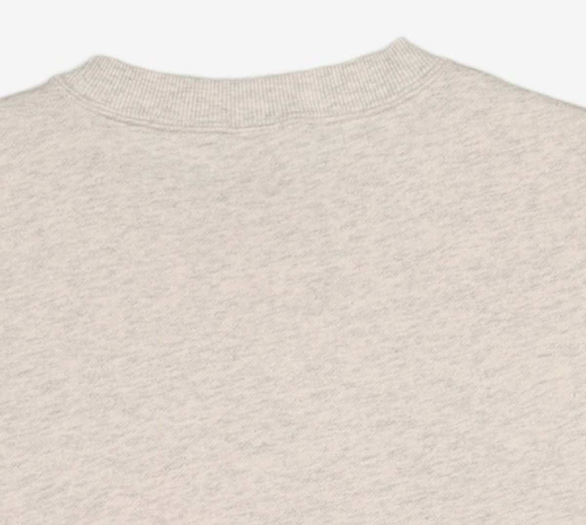 챔피온(CHAMPION) C로고 크루넥 스웨트셔츠 Cream L