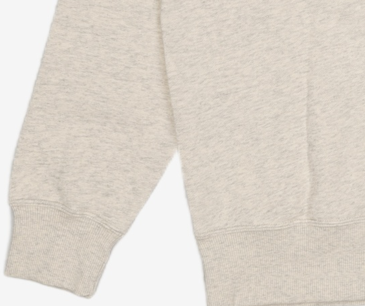 챔피온(CHAMPION) C로고 크루넥 스웨트셔츠 Cream L