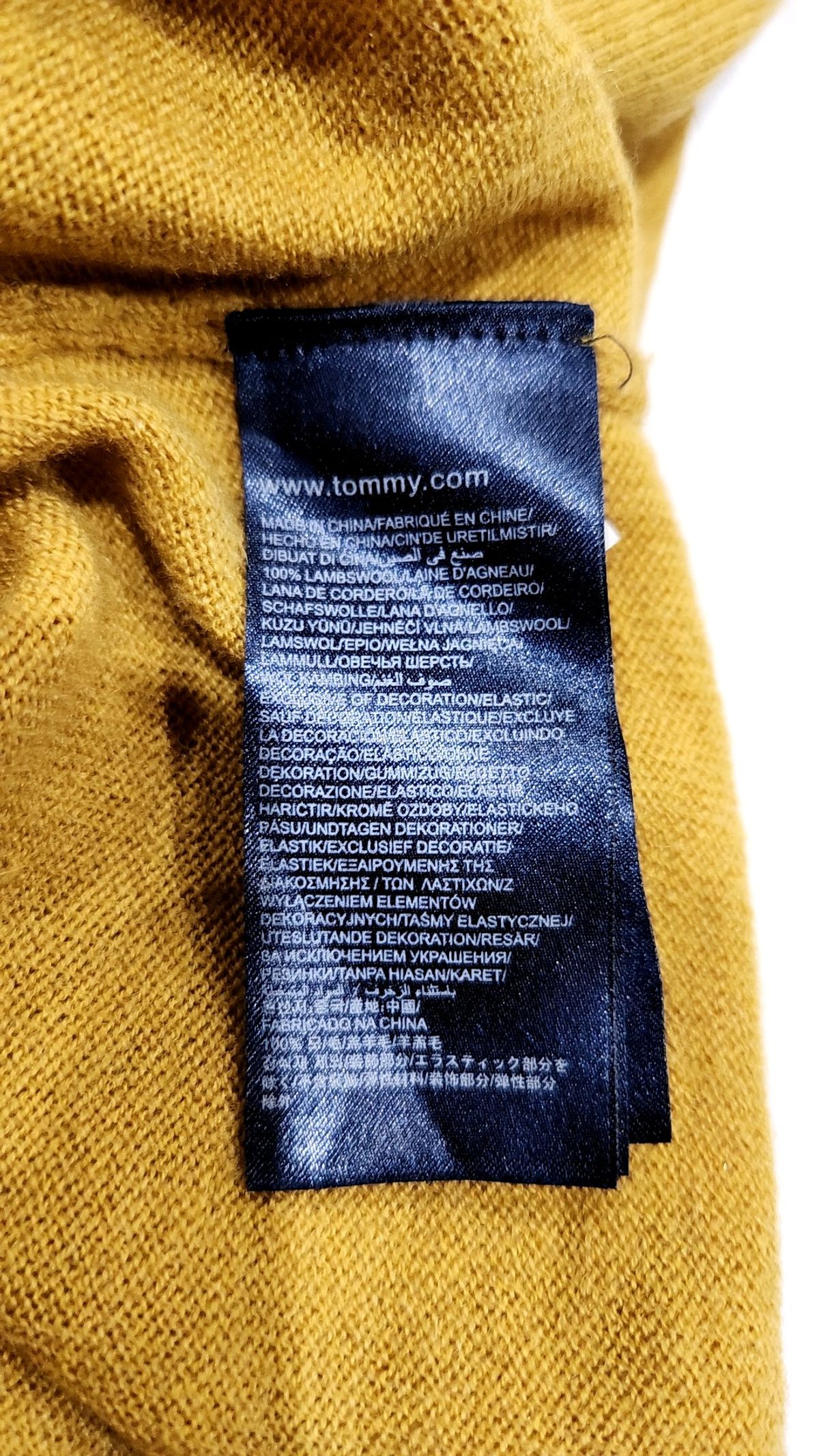 타미힐피거(TOMMY HILFIGER) 니트/스웨터 M