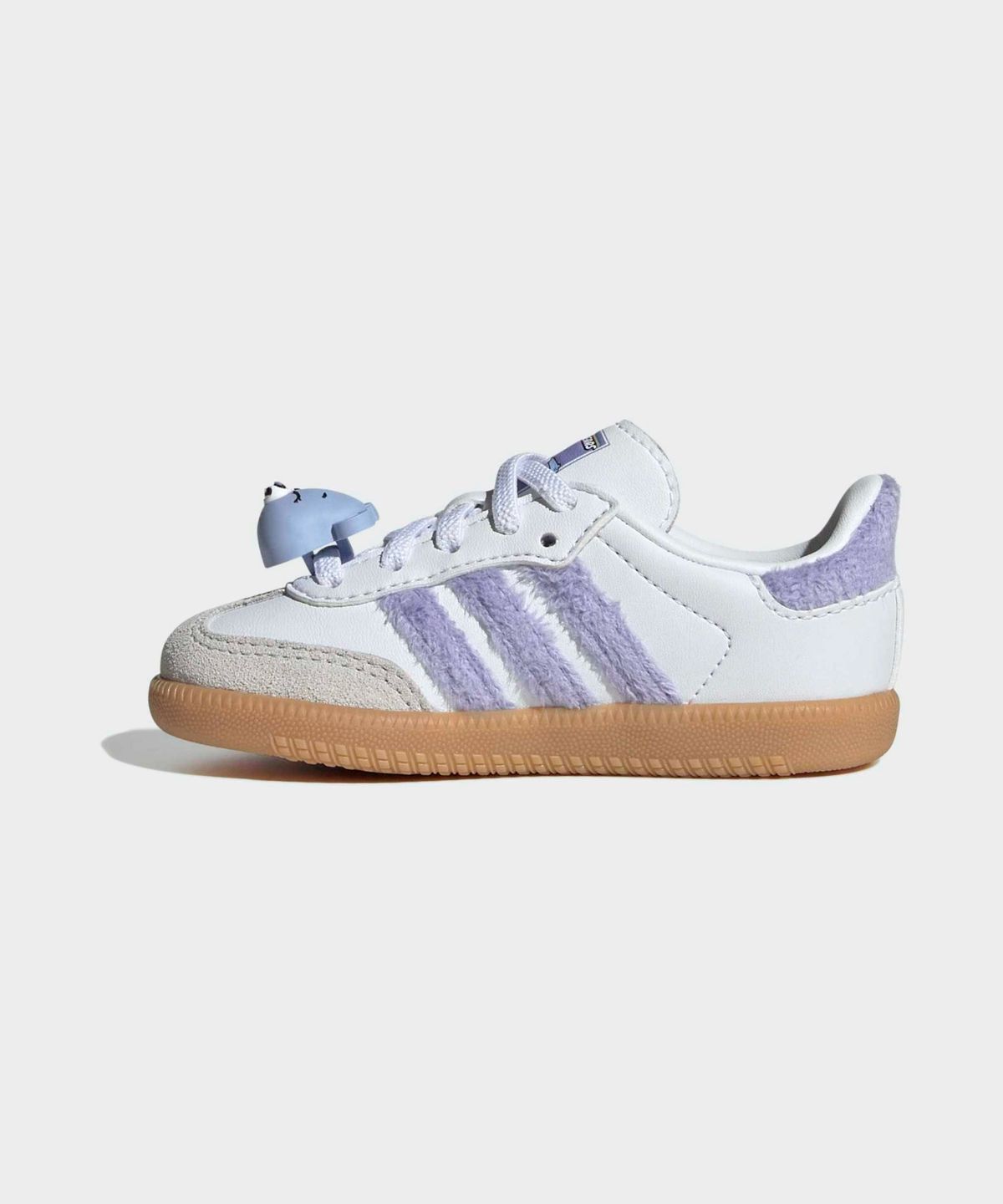아디다스 키즈(ADIDAS KIDS) 아디다스 CARE BEARS 삼바 OG 컴포트 클로저 EL 운동화 인펀트 - 화이트 / KK2161