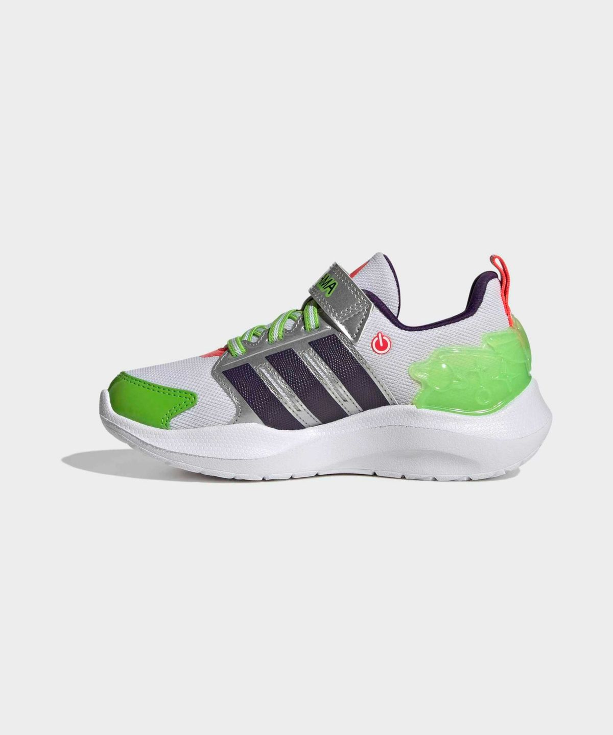 아디다스 키즈(ADIDAS KIDS) 아디다스 픽사 토이 스토리 라이토라마 러너 키즈 - 화이트 / KI6603