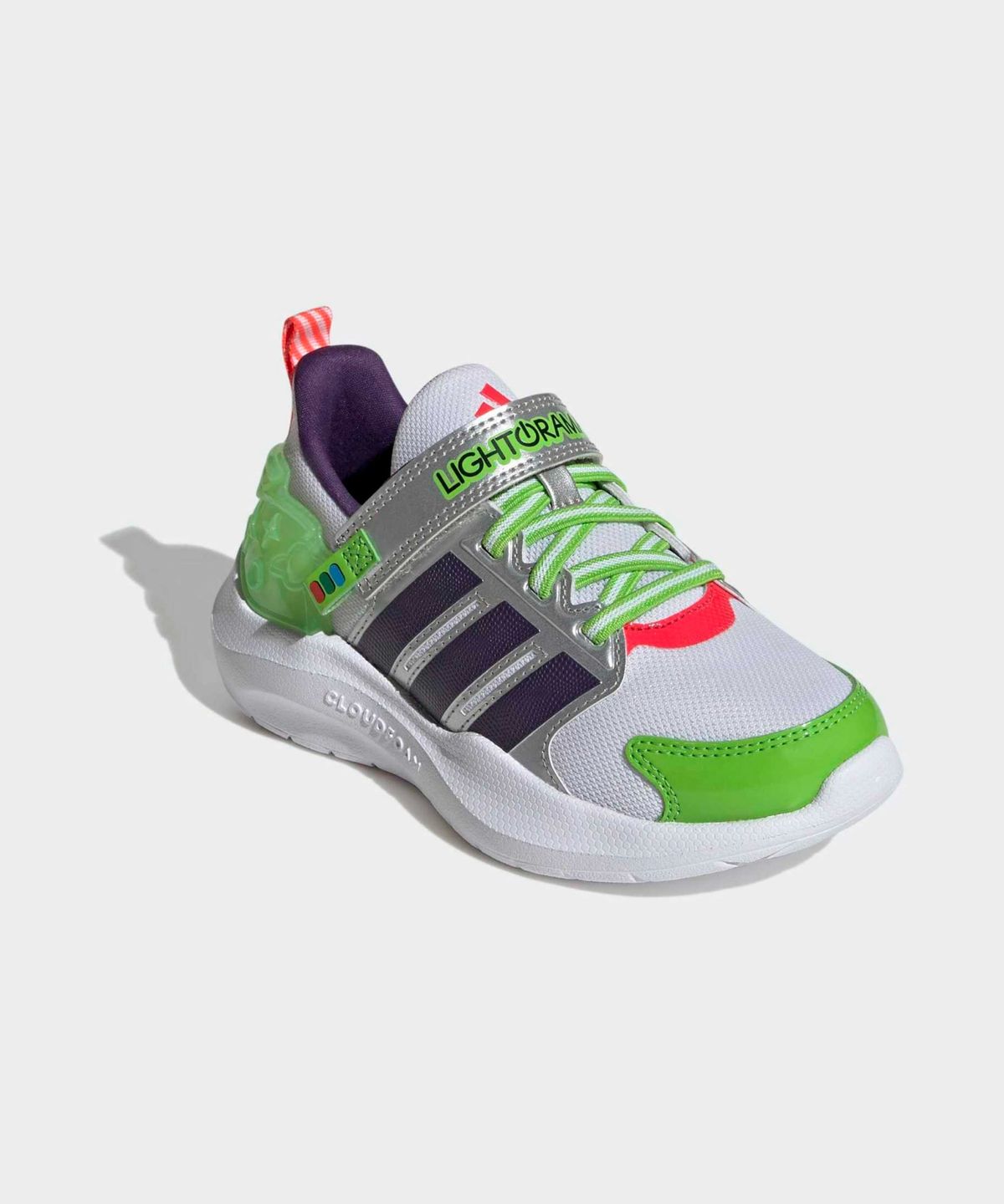 아디다스 키즈(ADIDAS KIDS) 아디다스 픽사 토이 스토리 라이토라마 러너 키즈 - 화이트 / KI6603