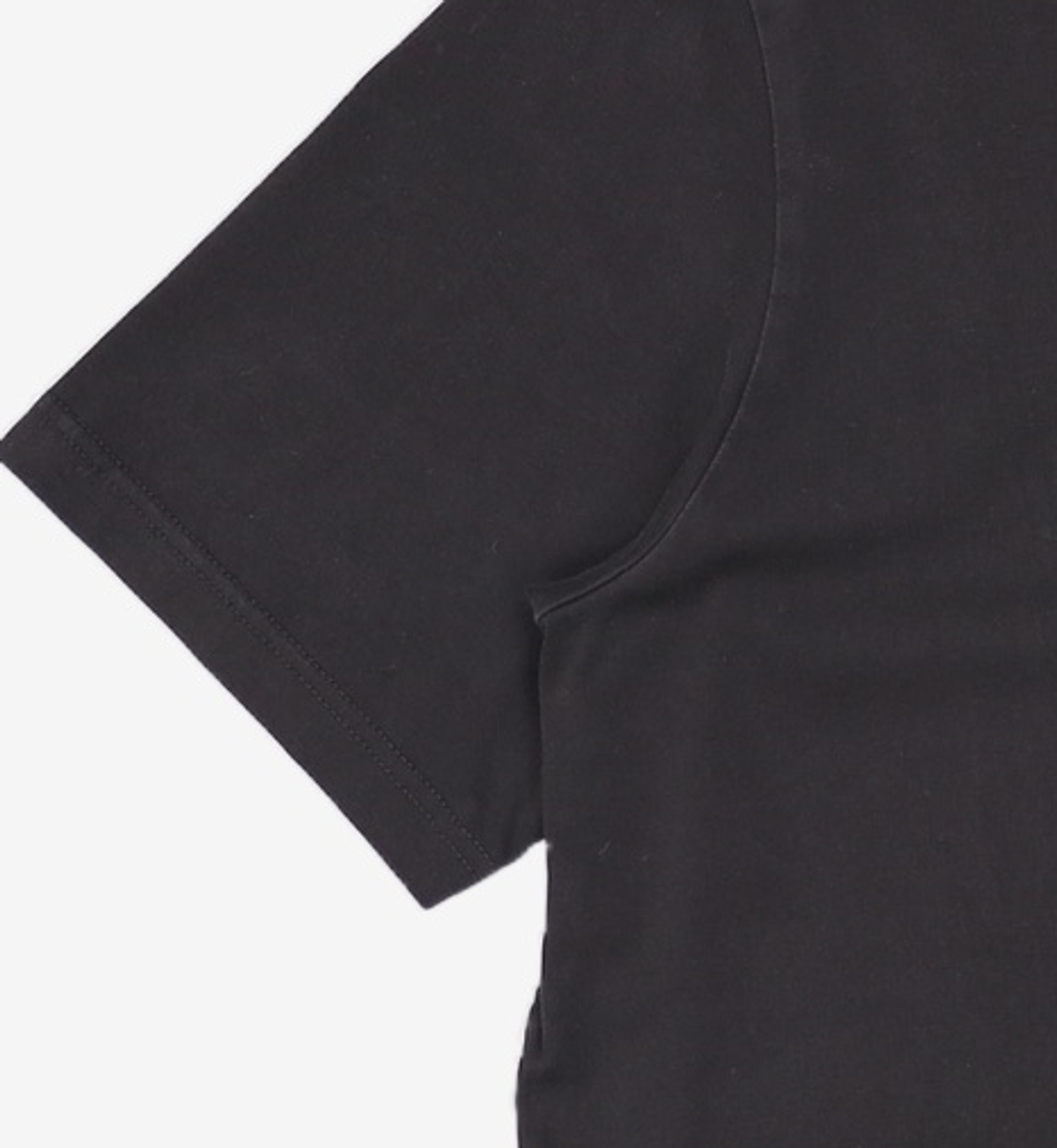 지프(JEEP) [에디션] 캠핑 스몰로고 반팔 티셔츠 (JP5TSU110BK) XL