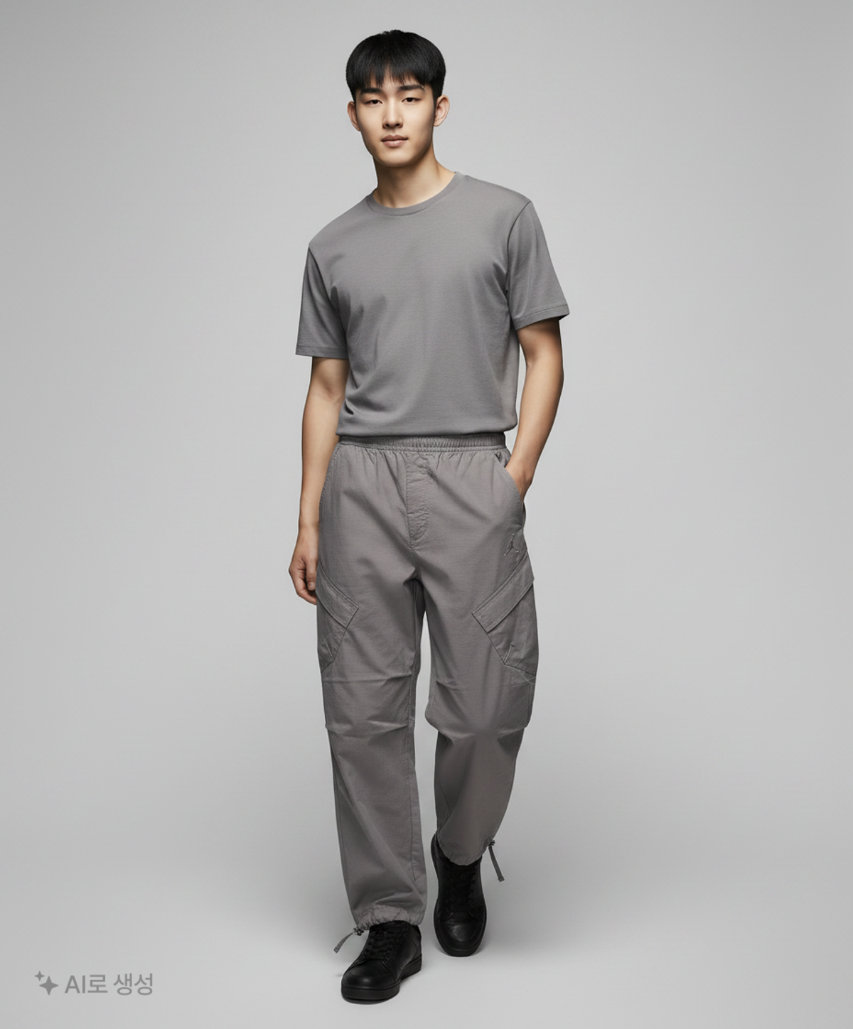 조던(Jordan) 기타 바지 L