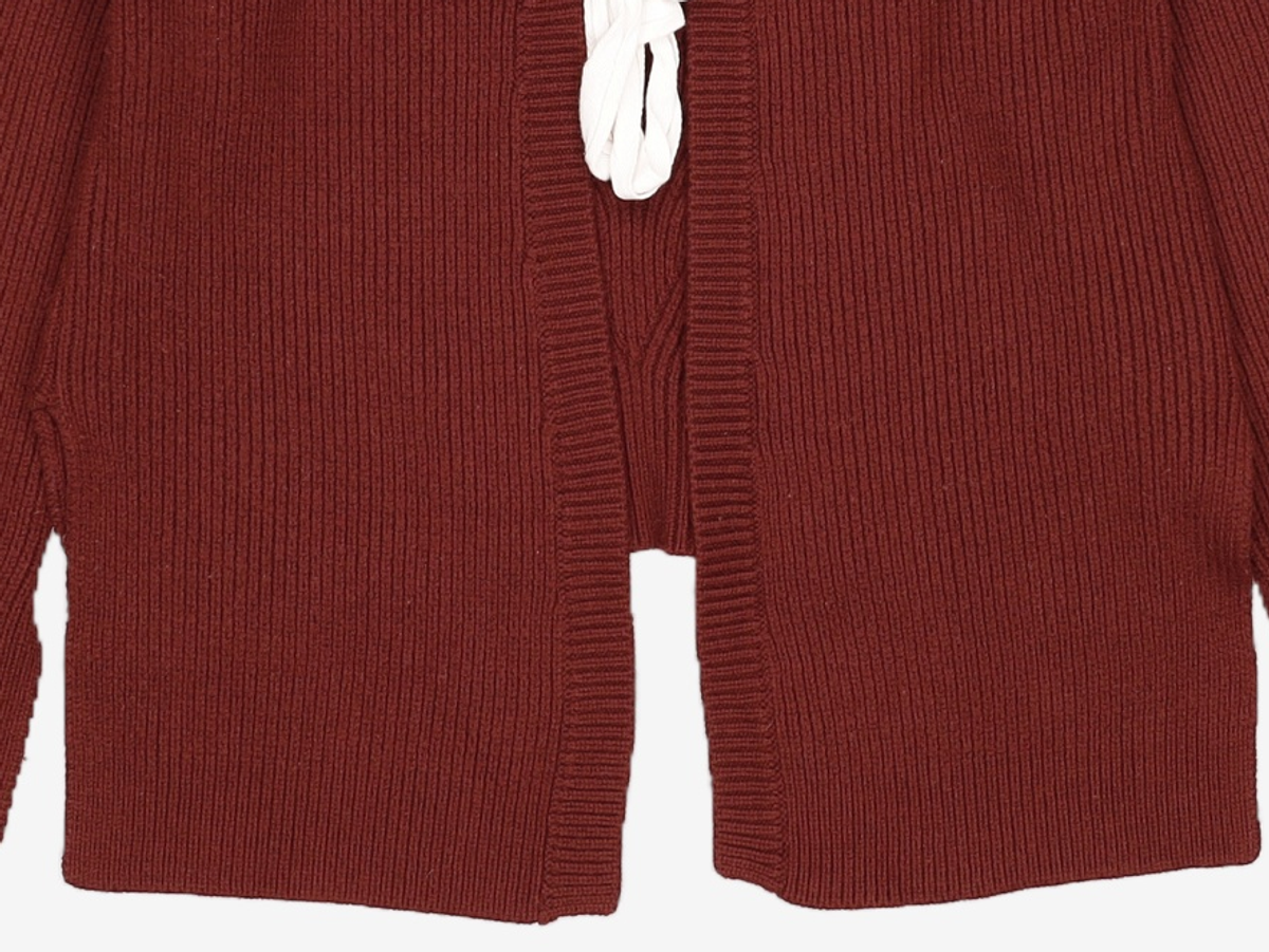 비씨비지 막스아즈리아(BCBG MAXAZRIA) 카디건 L