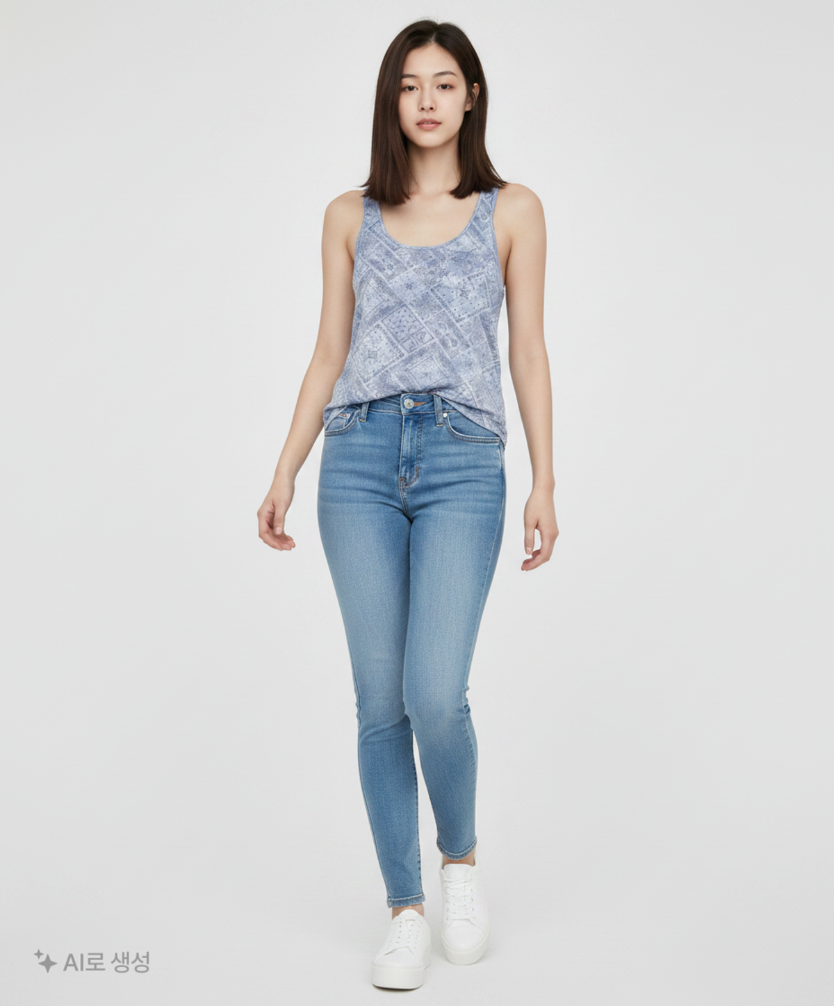 아메리칸이글(AMERICANEAGLE) 나시/민소매 티셔츠 XS