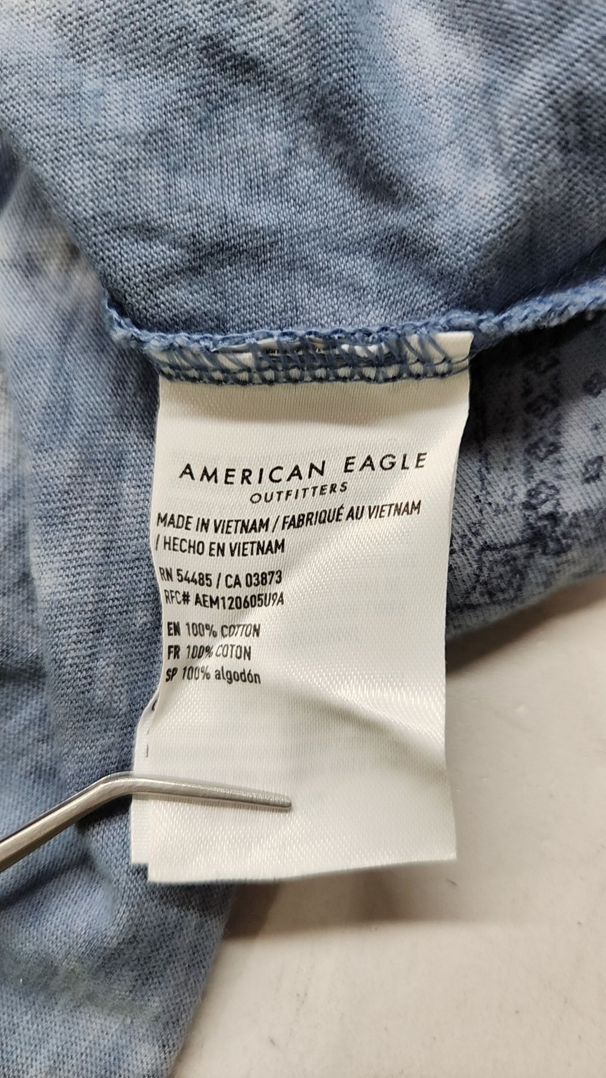 아메리칸이글(AMERICANEAGLE) 나시/민소매 티셔츠 XS