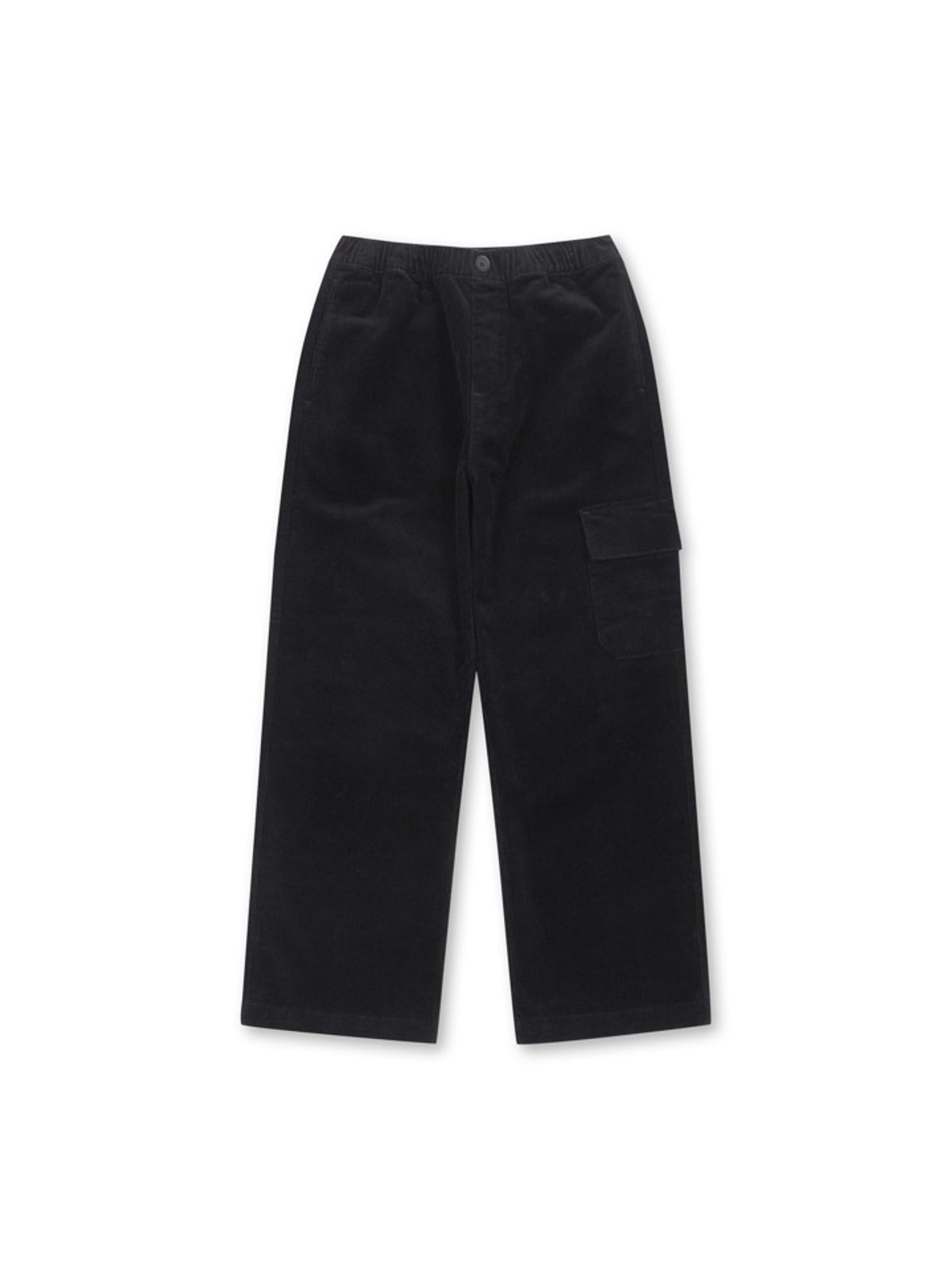 폴햄키즈(POLHAM KIDS) 여아 코듀로이 파라슈트 루즈 스트레이트핏 팬츠_PYF4PP2752